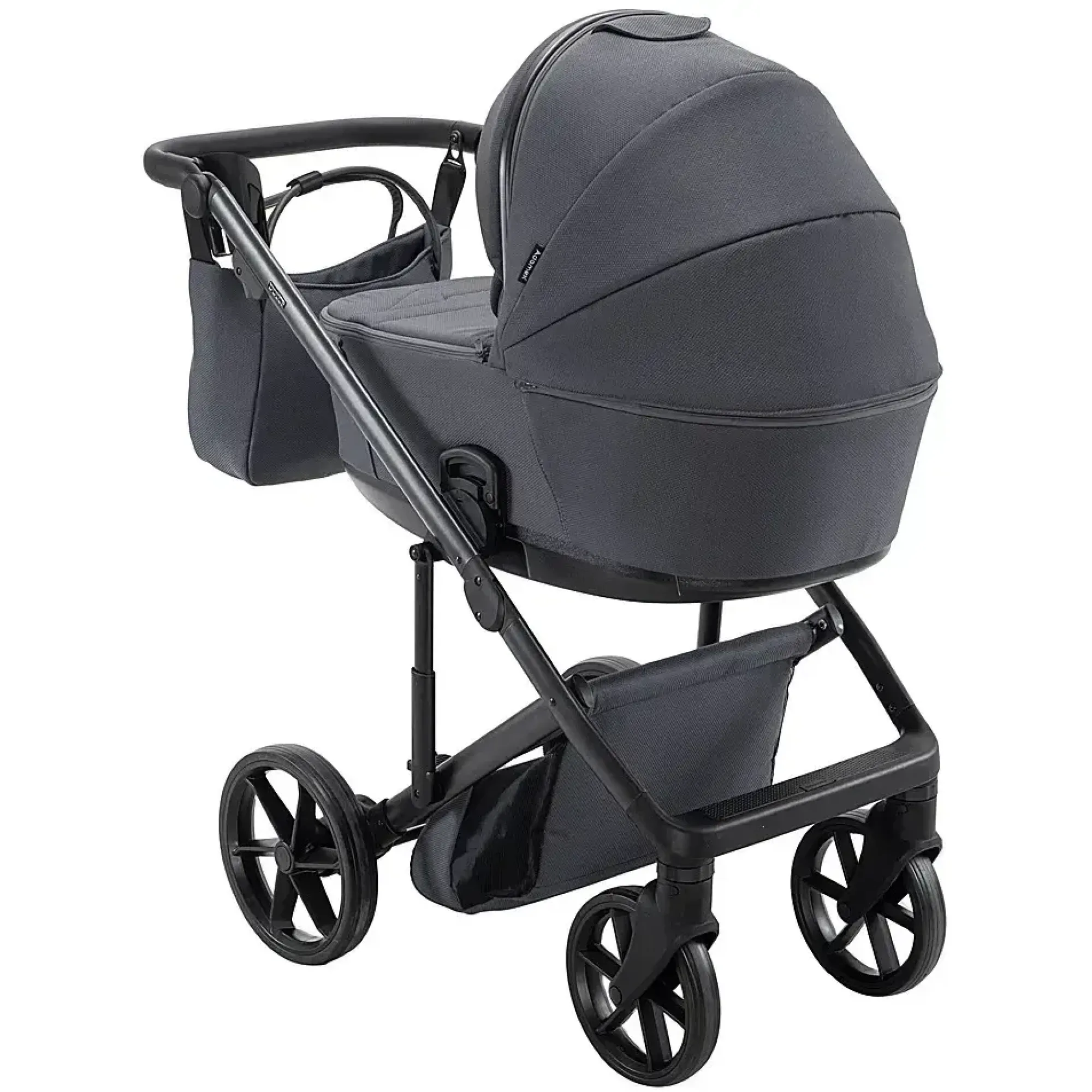 Коляска 2 в 1 Adamex Dolce Natura 10 stone