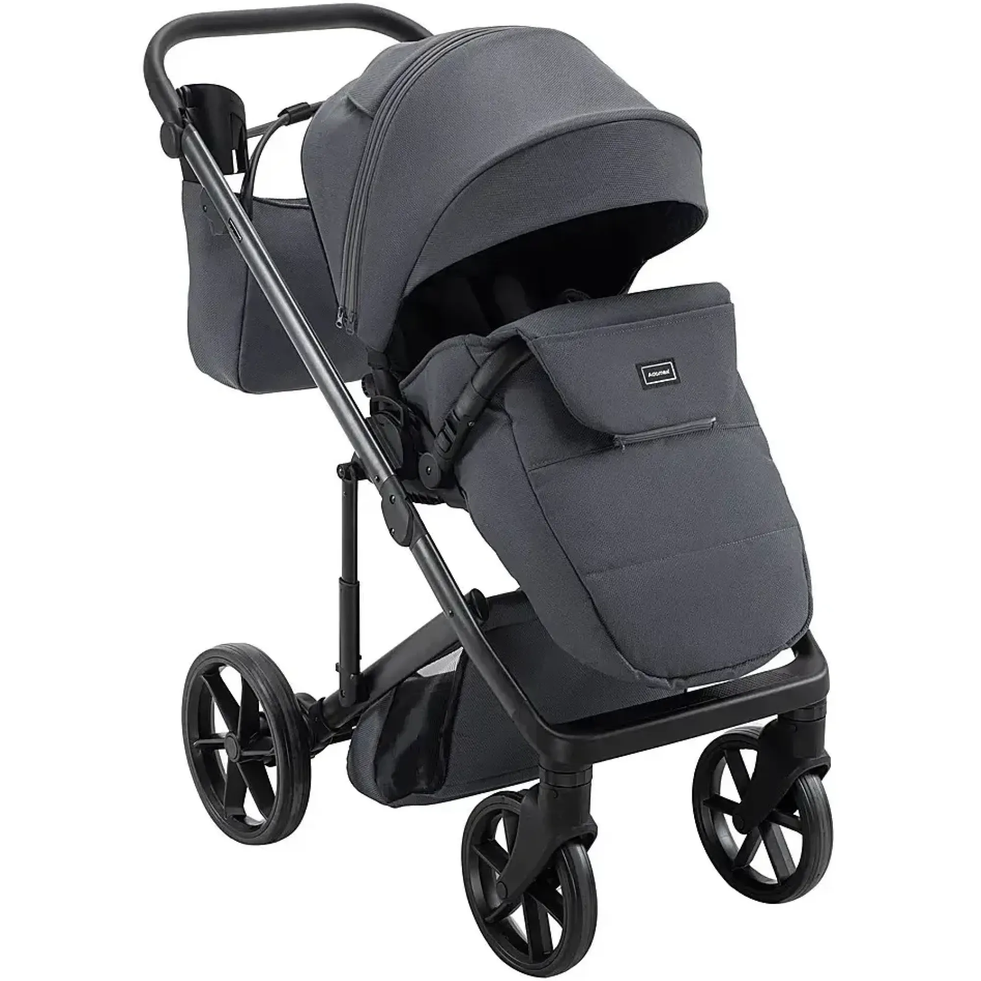 Коляска 2 в 1 Adamex Dolce Natura 10 stone