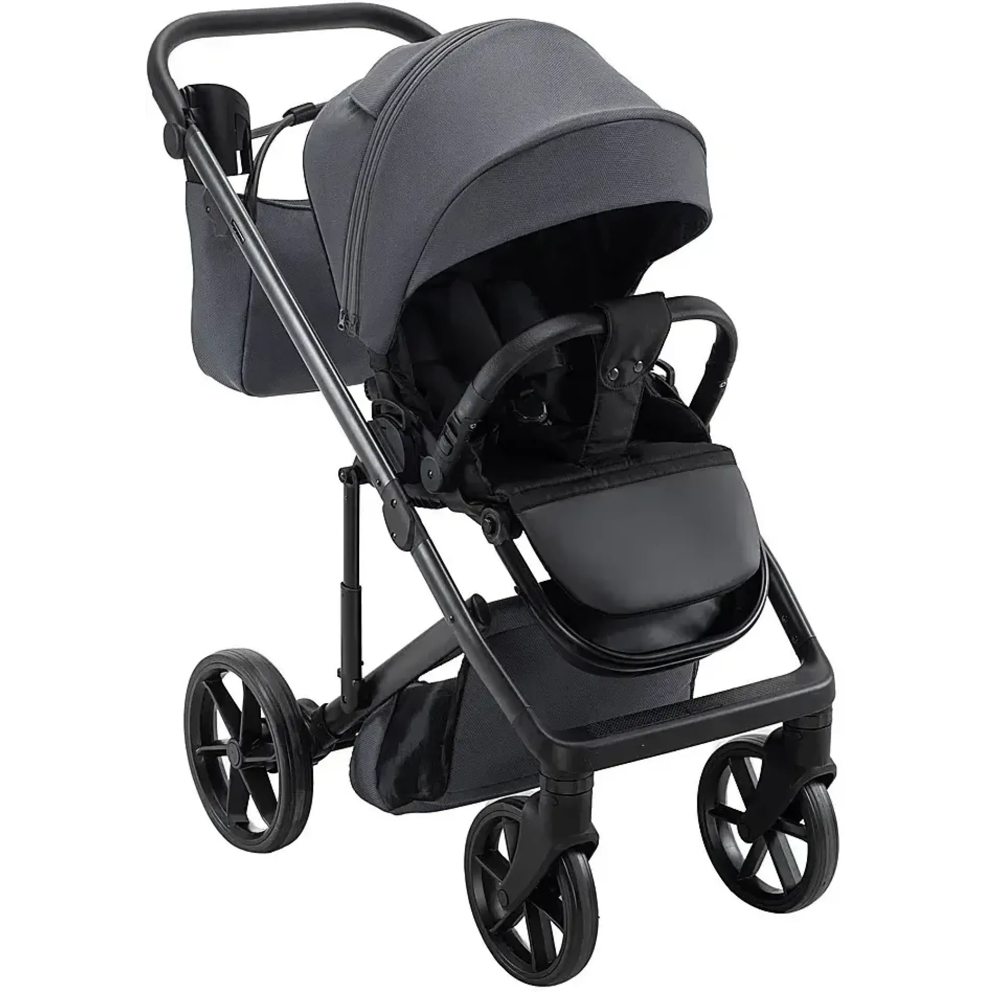Коляска 2 в 1 Adamex Dolce Natura 10 stone