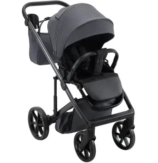 Коляска 2 в 1 Adamex Dolce Natura 10 stone