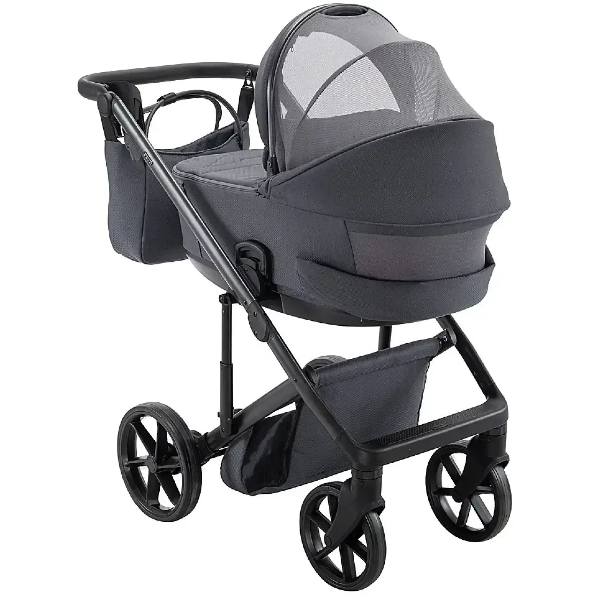 Коляска 2 в 1 Adamex Dolce Natura 10 stone