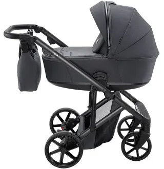 Коляска 2 в 1 Adamex Dolce Natura 10 stone