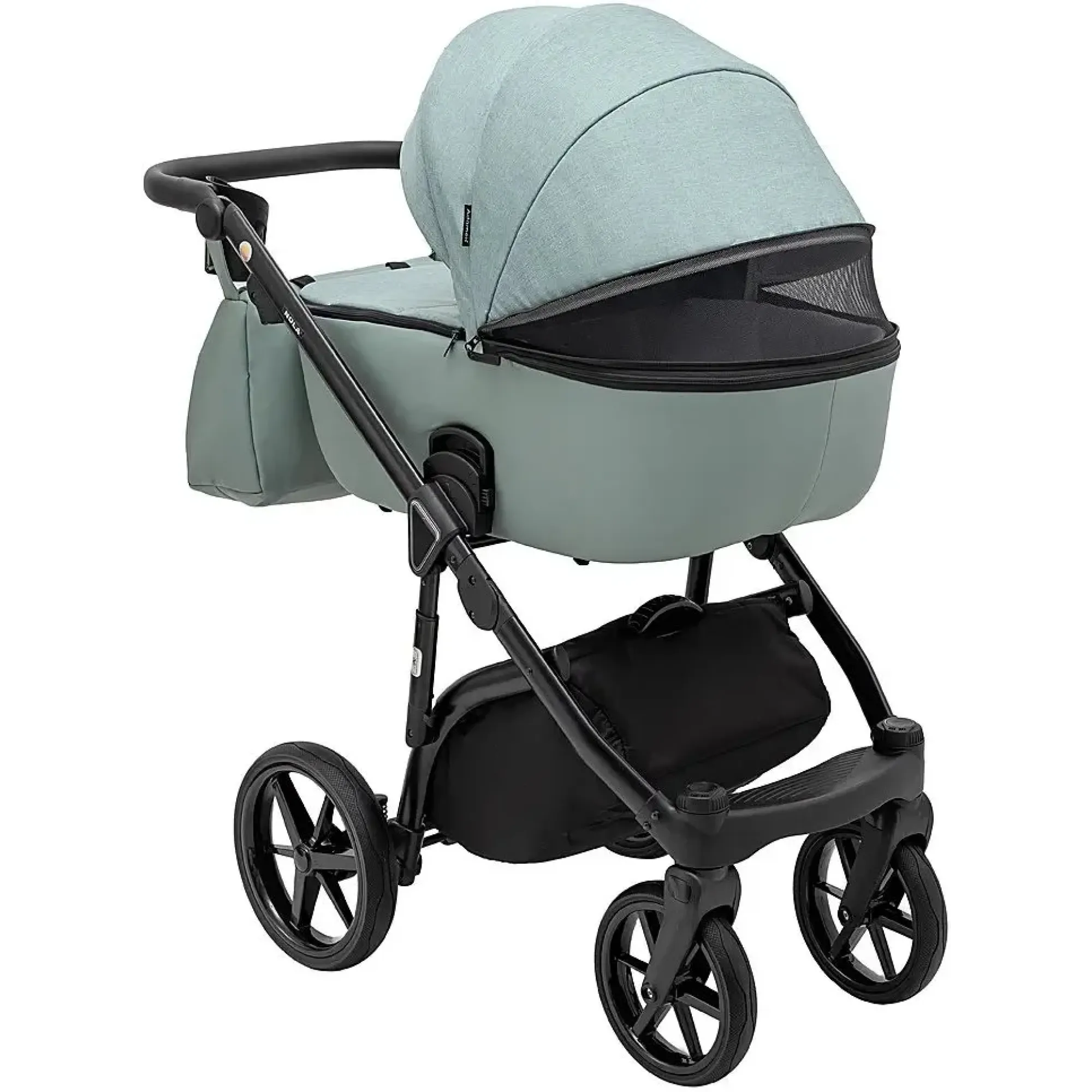 Коляска 2 в 1 Adamex Nola PS-122