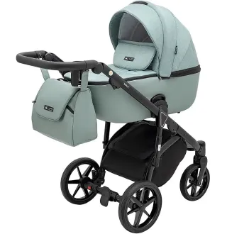 Коляска 2 в 1 Adamex Nola PS-122