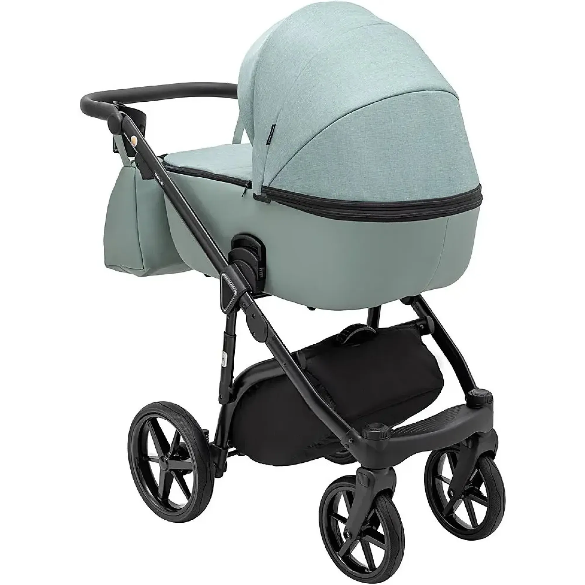 Коляска 2 в 1 Adamex Nola PS-122