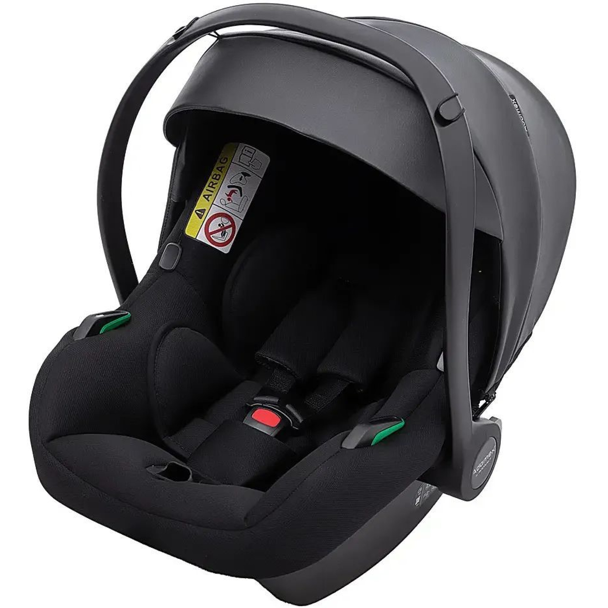Автокрісло Adamex Cosmo Eco SA-2 чорний
