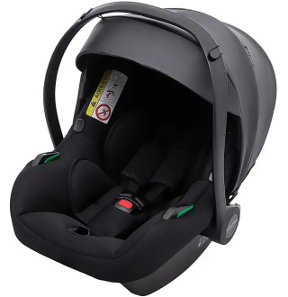 Автокрісло Adamex Cosmo Eco SA-2 чорний