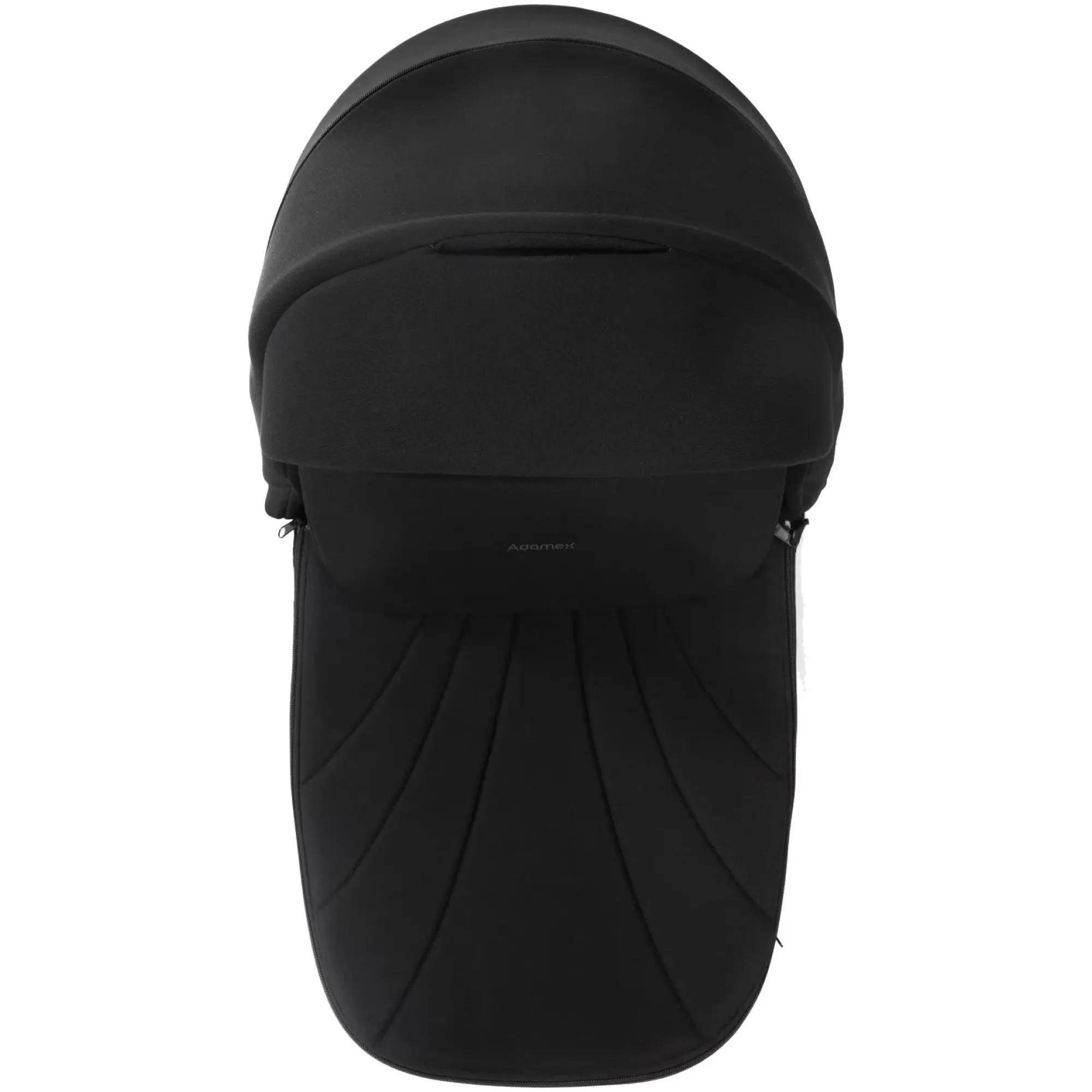Коляска 2 в 1 Adamex Sigma Natura 11 carbon
