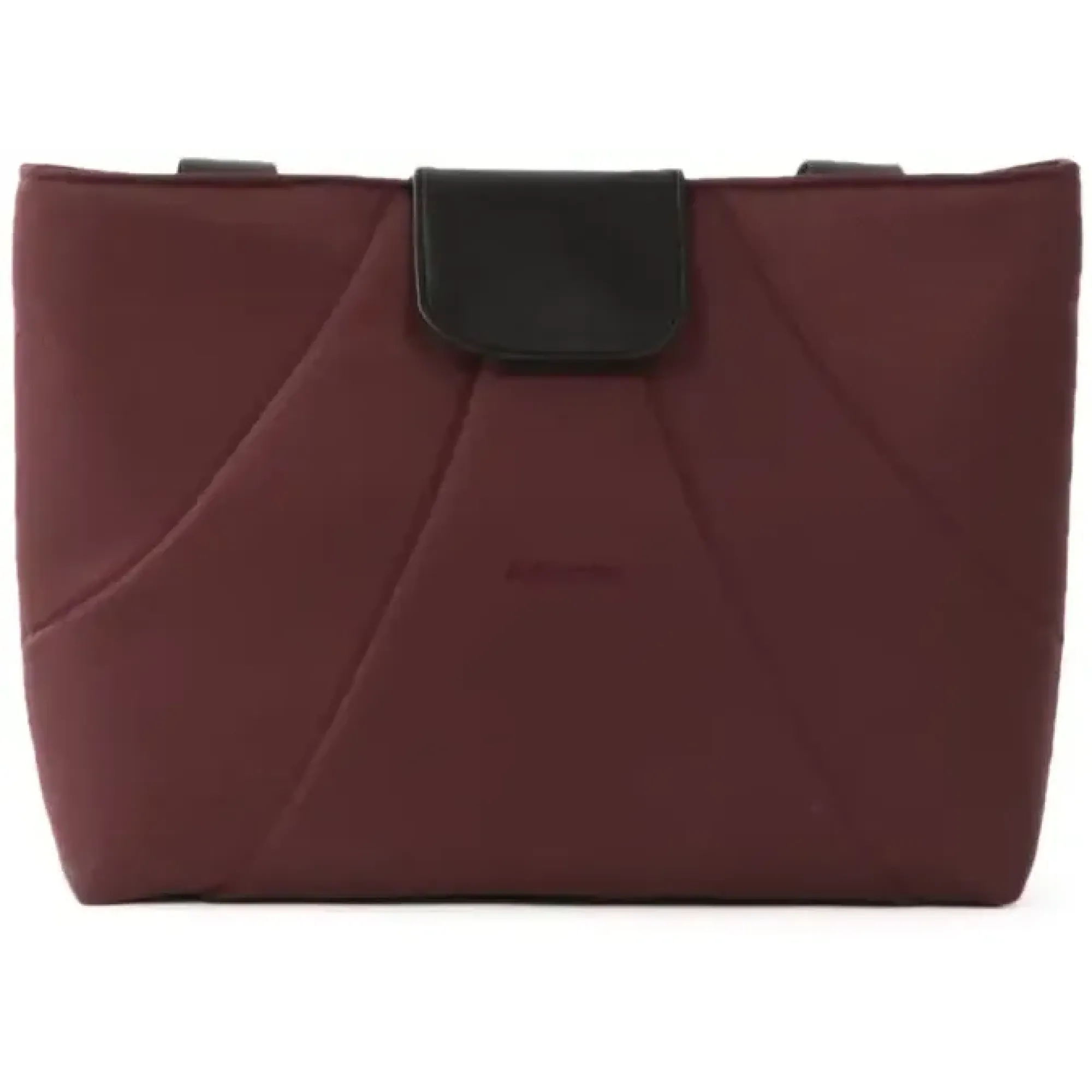 Коляска 2 в 1 Adamex Sigma Natura 18 ruby