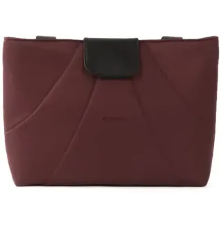Коляска 2 в 1 Adamex Sigma Natura 18 ruby