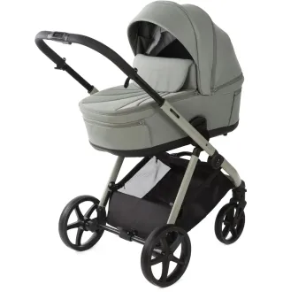 Коляска 2 в 1 Adamex Sigma Natura 7 salvia
