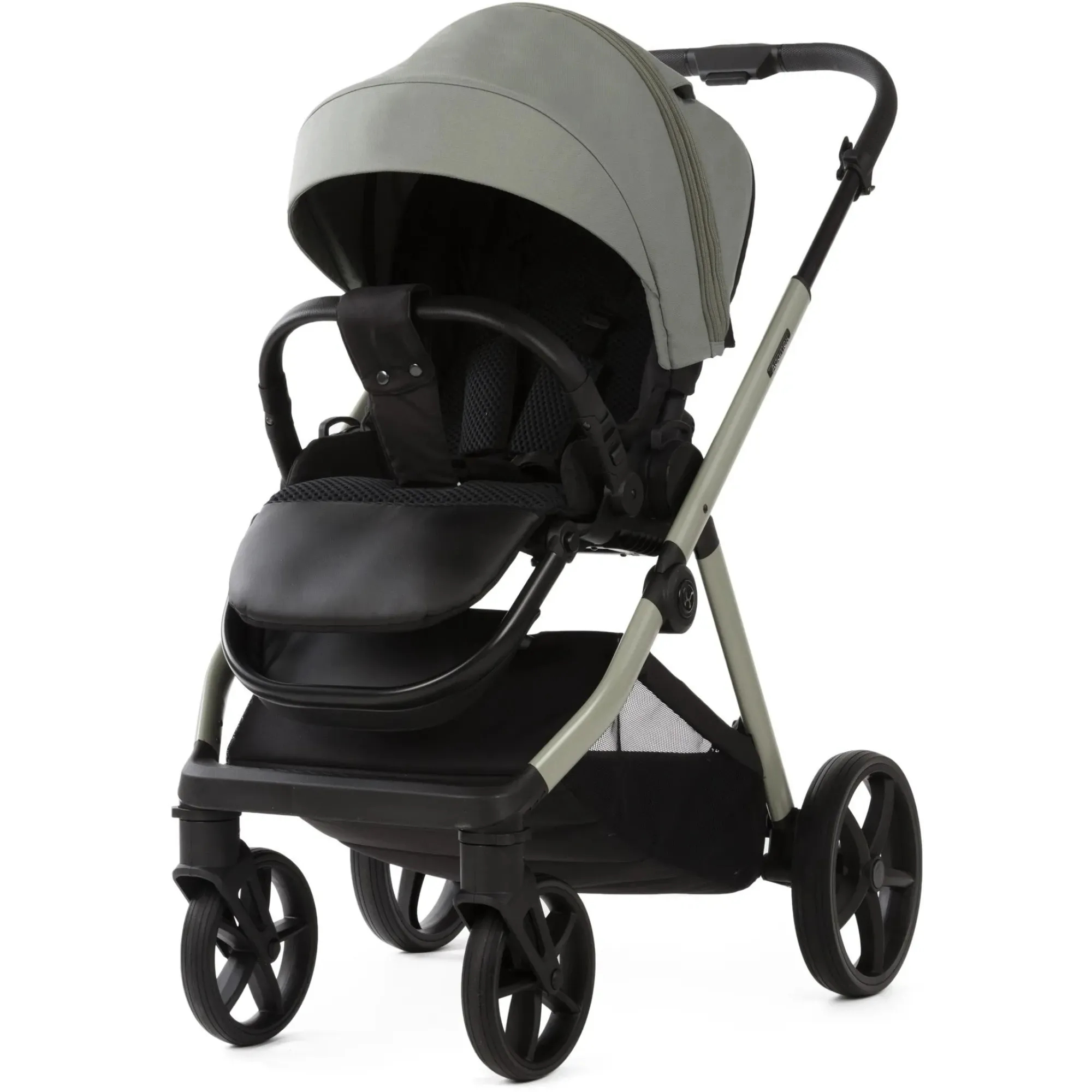 Коляска 2 в 1 Adamex Sigma Natura 7 salvia