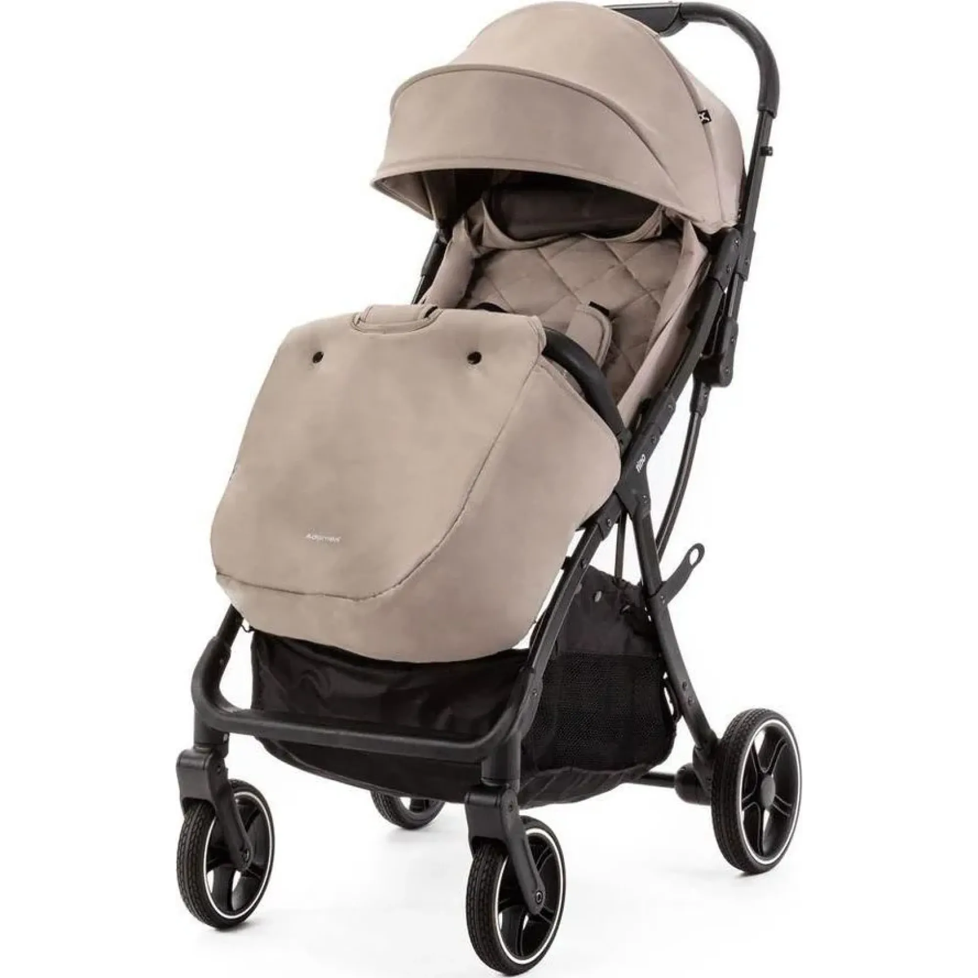 Прогулянкова коляска Adamex Tino Fango