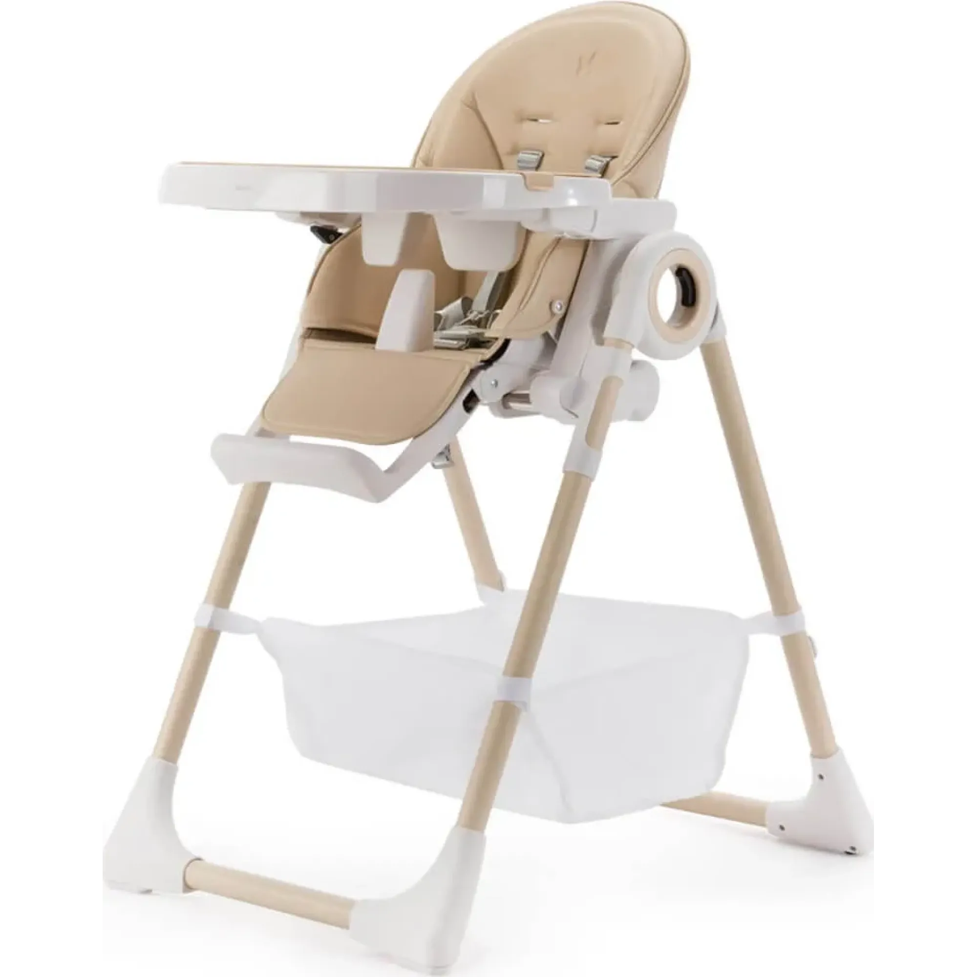 Стілець для годування Adamex Yuno Beige