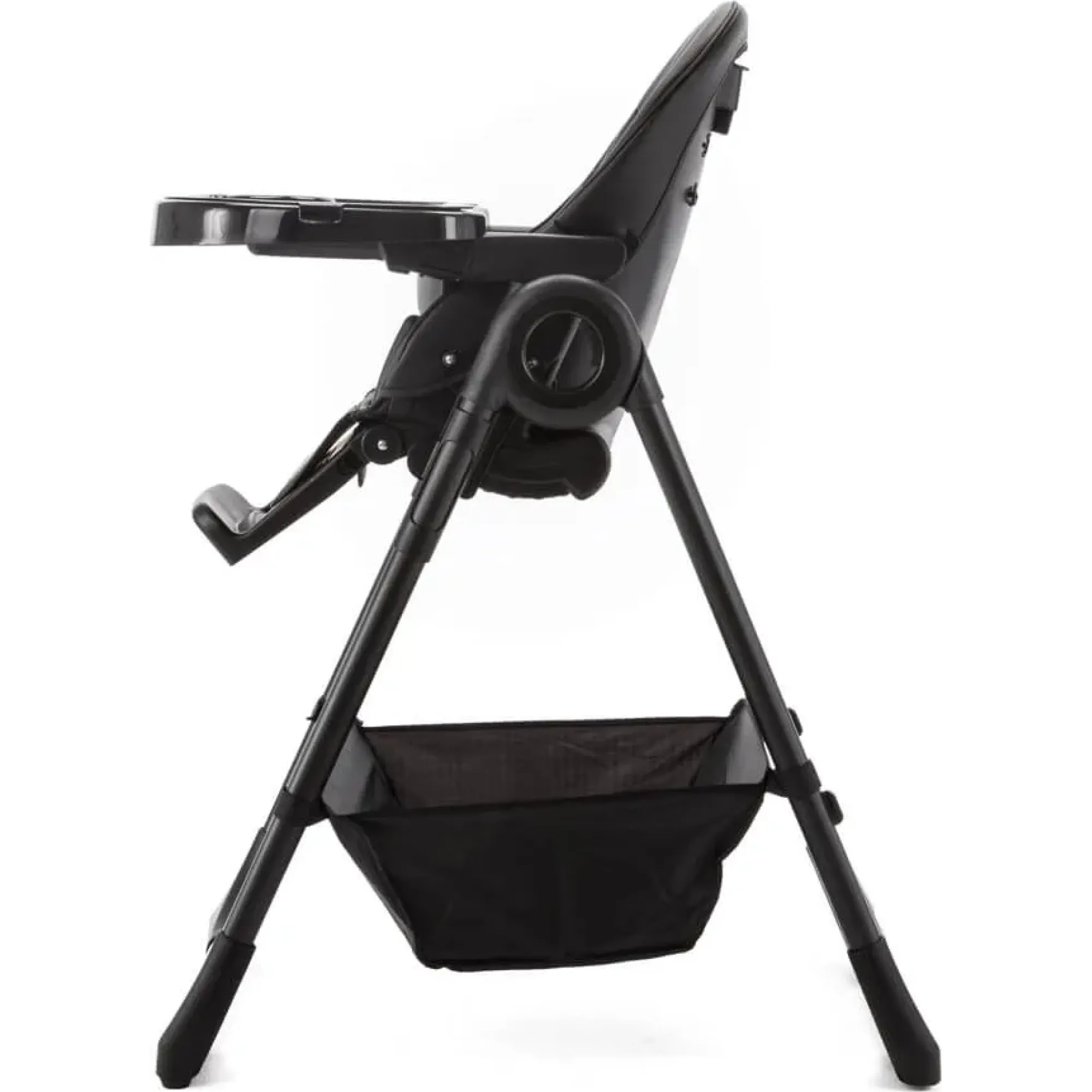 Стілець для годування Adamex Yuno Black