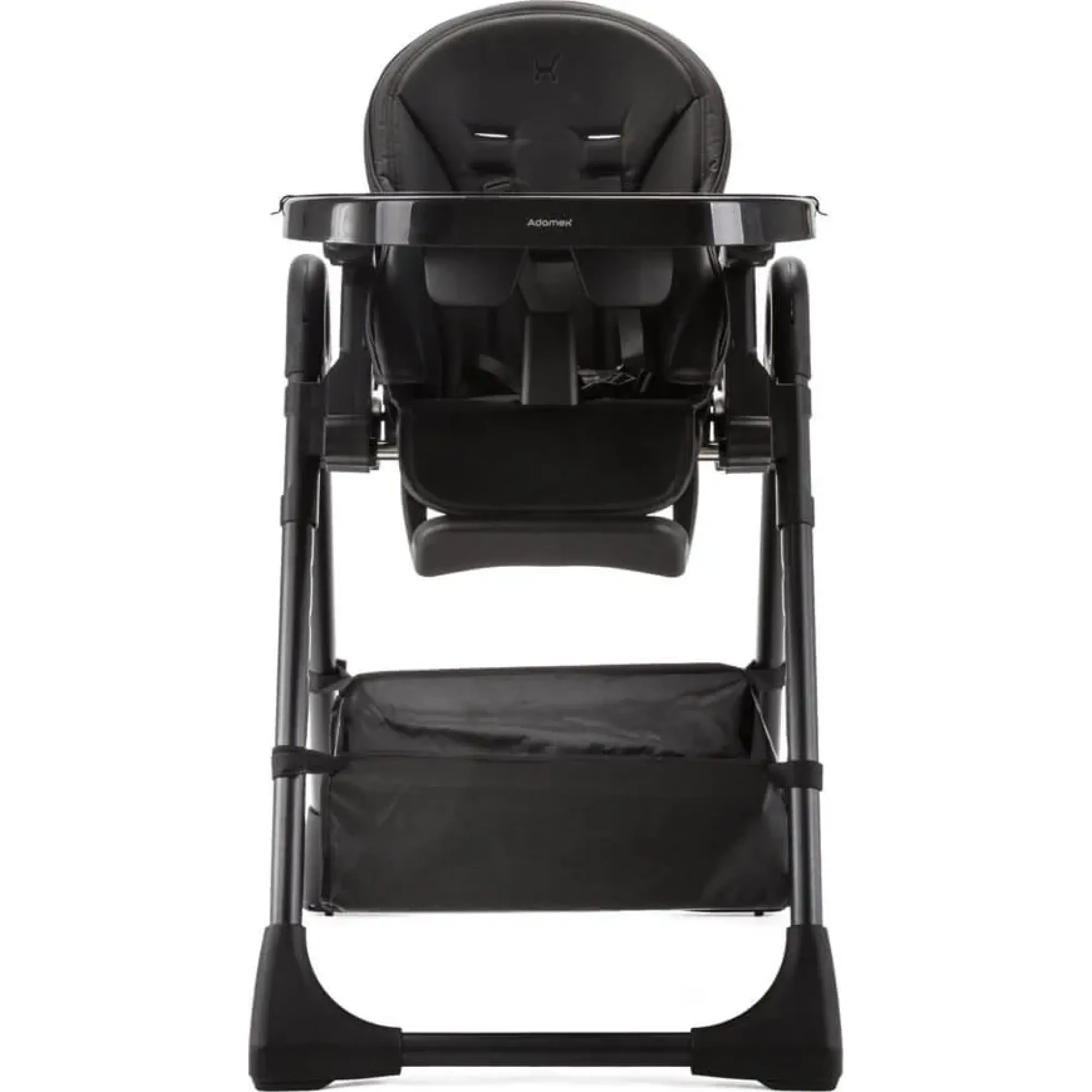Стілець для годування Adamex Yuno Black