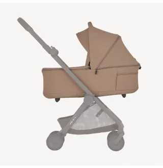 Люлька на коляску Anex Air-Q Karamell