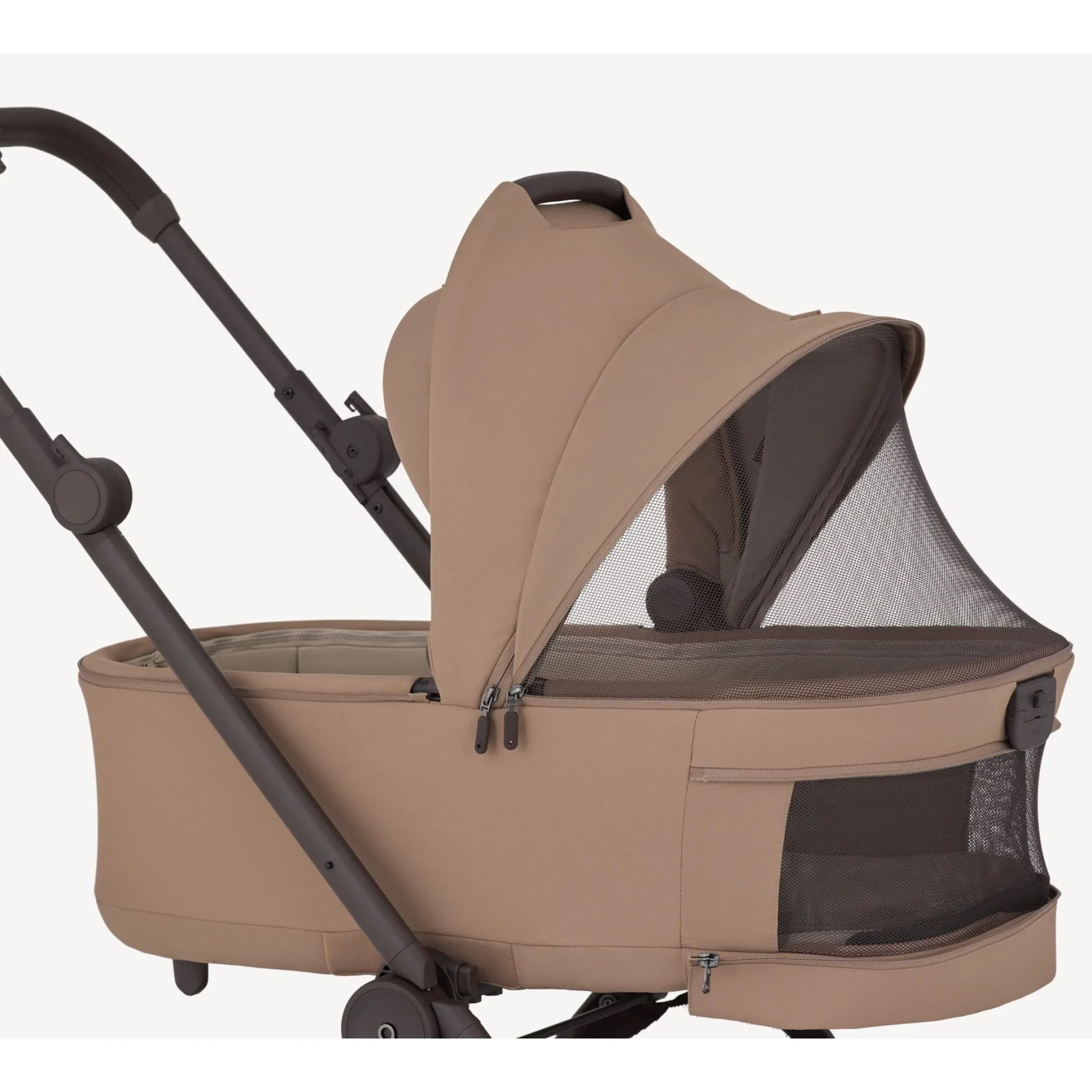 Люлька на коляску Anex Air-Q Karamell