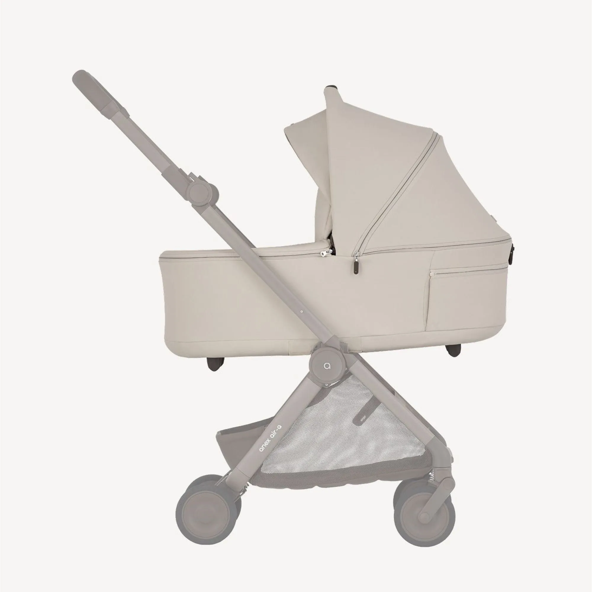 Люлька на коляску Anex Air-Q Vanille