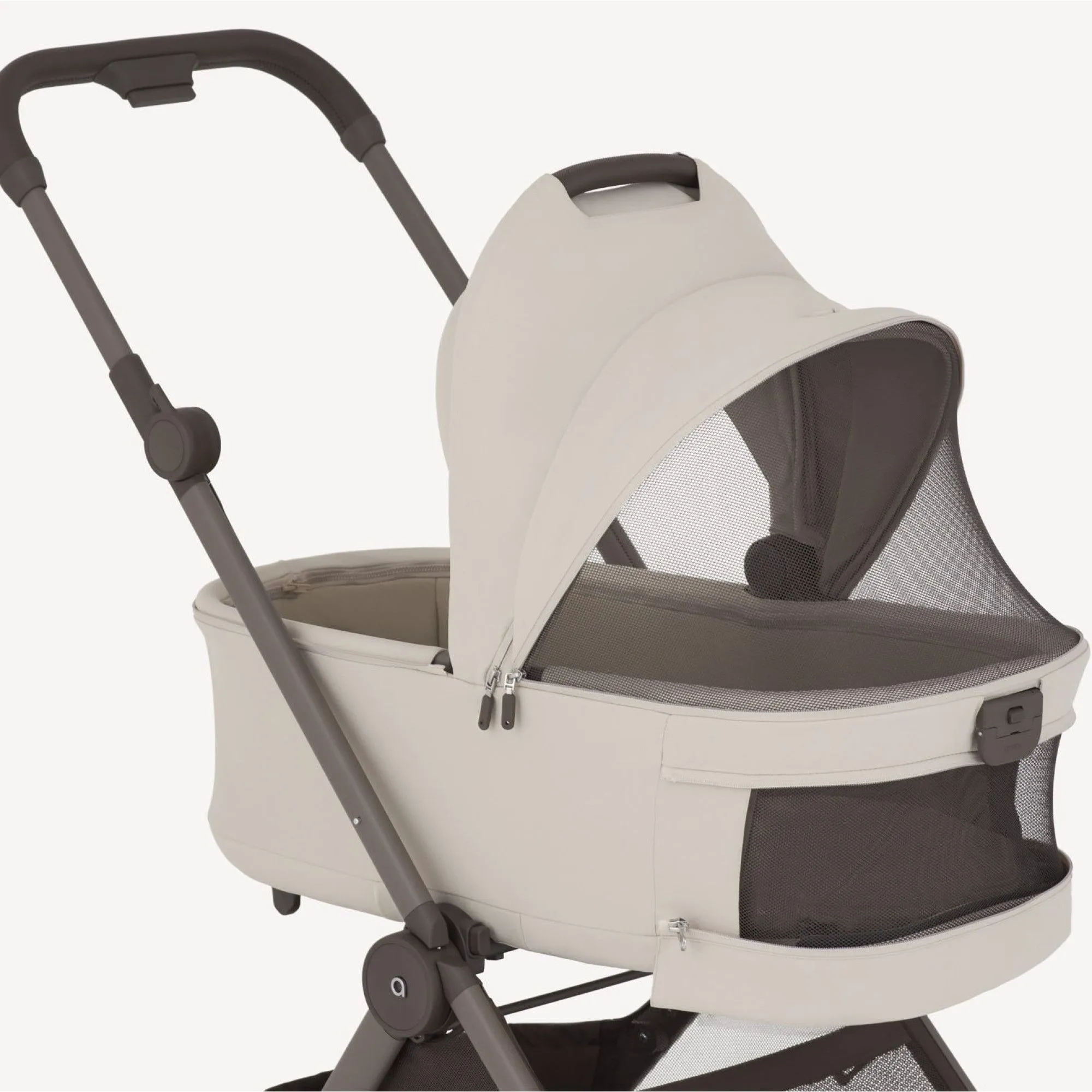 Люлька на коляску Anex Air-Q Vanille