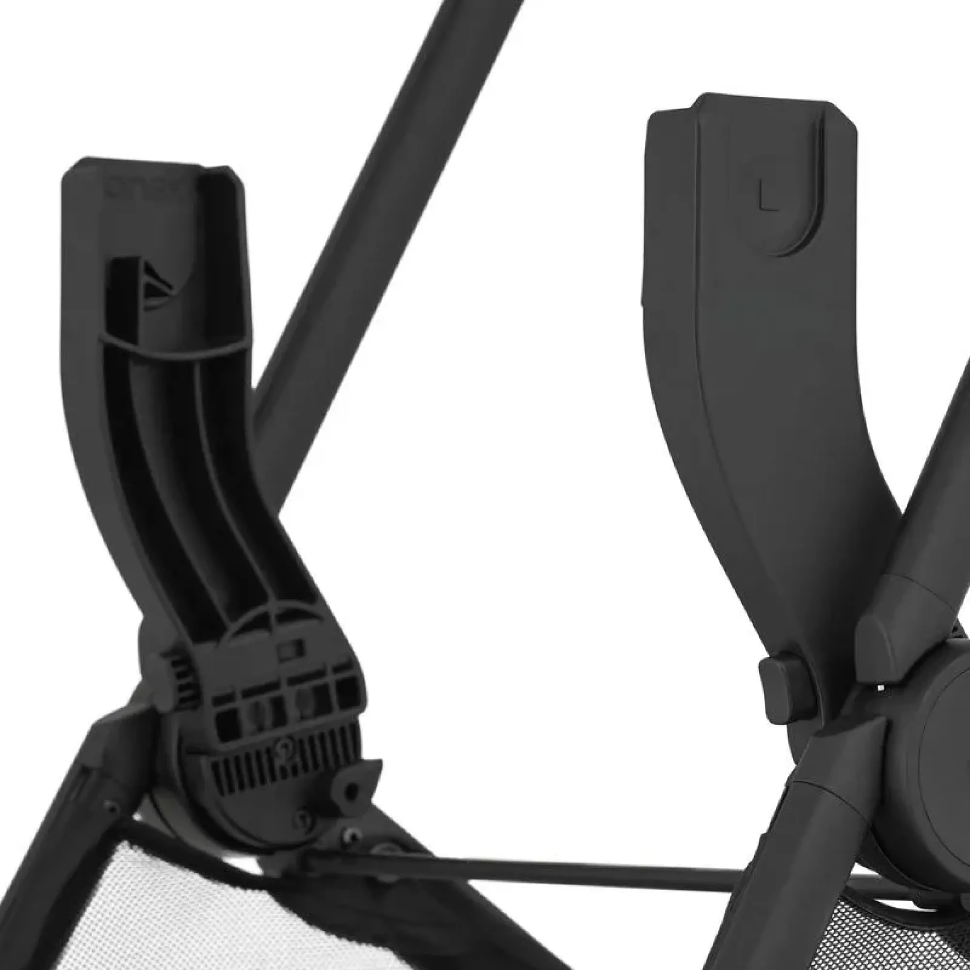 Адаптери для автокрісла до коляски Anex Air-Q
