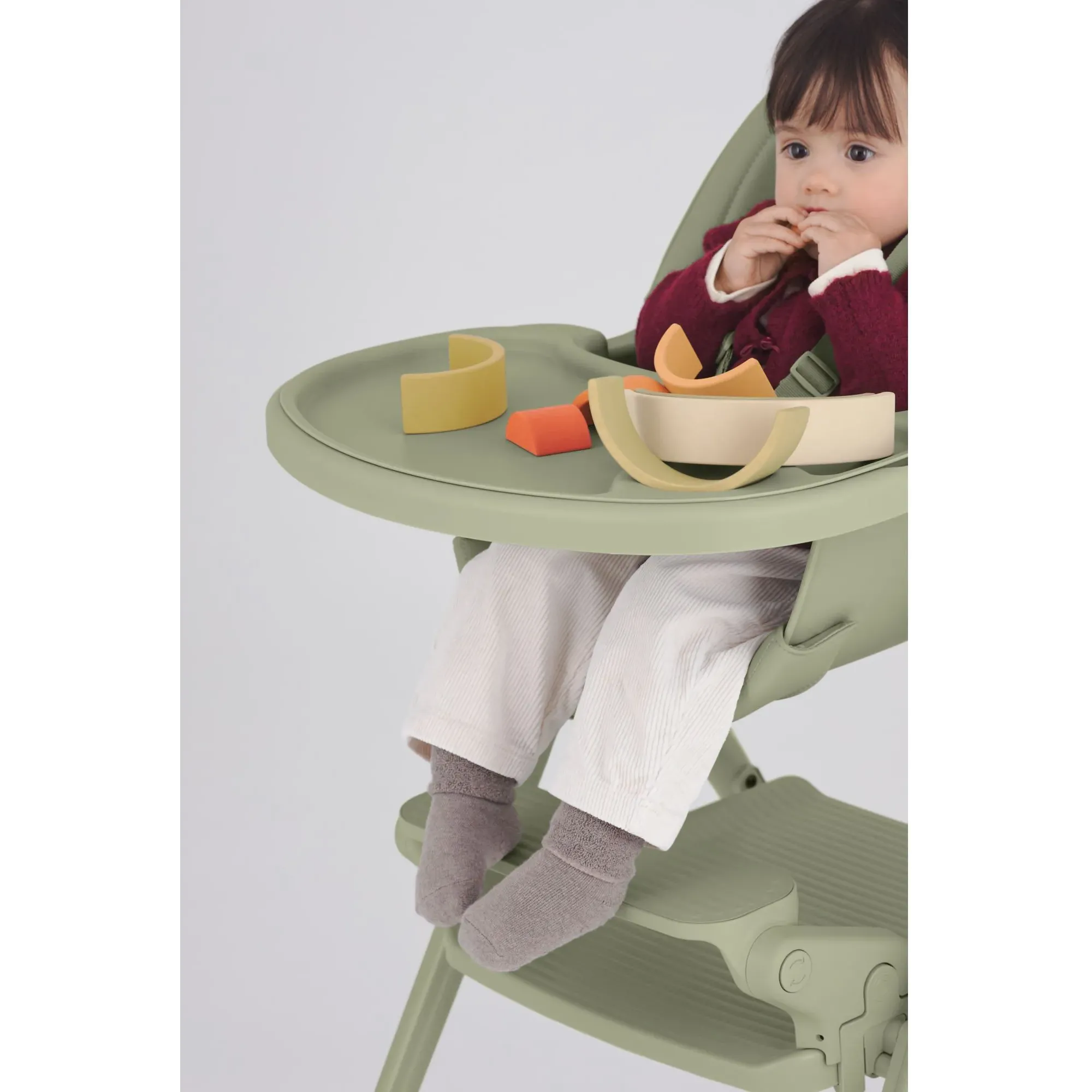 Підніжка для Anex Ozy Footrest June