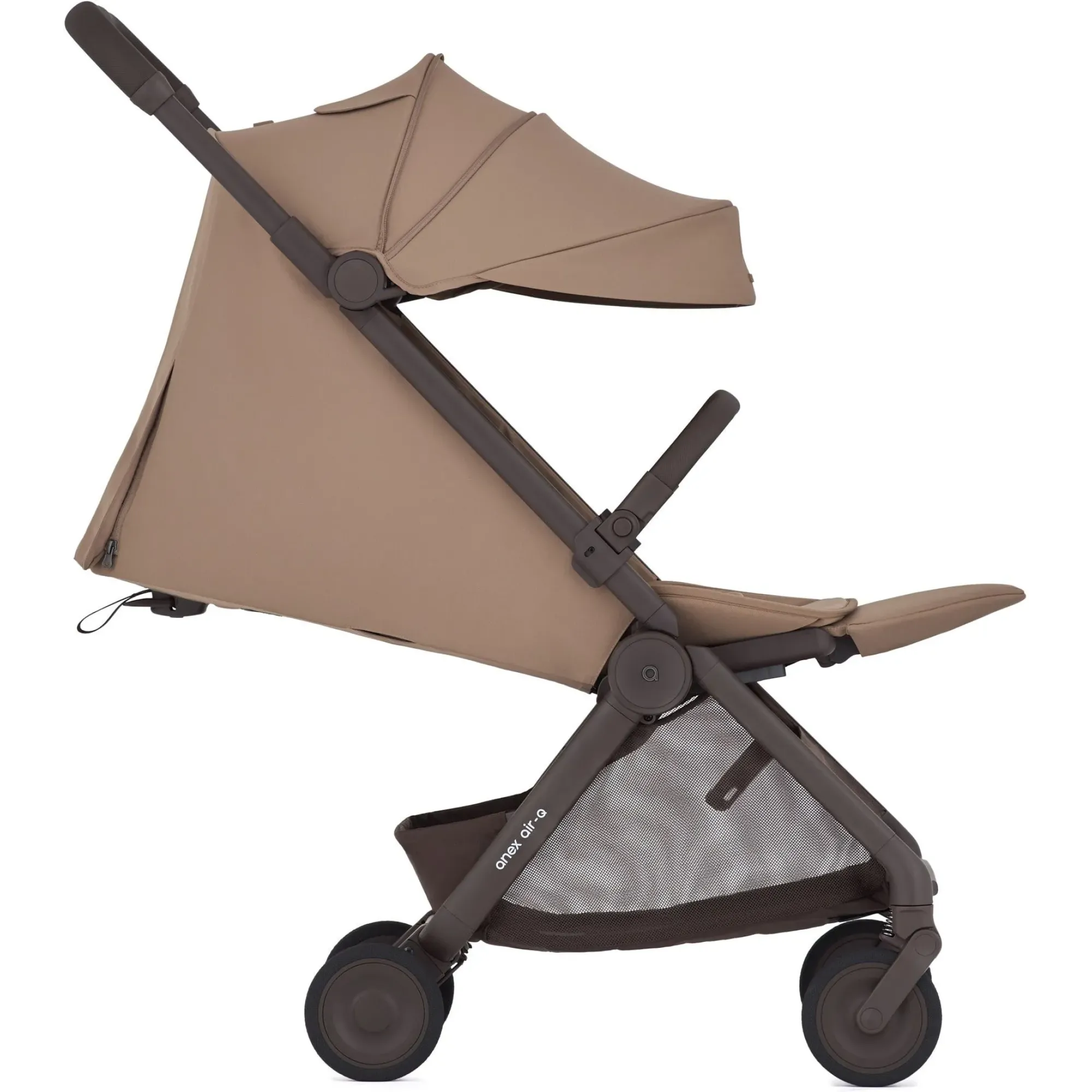 Прогулянкова коляска Anex Air-Q Karamell