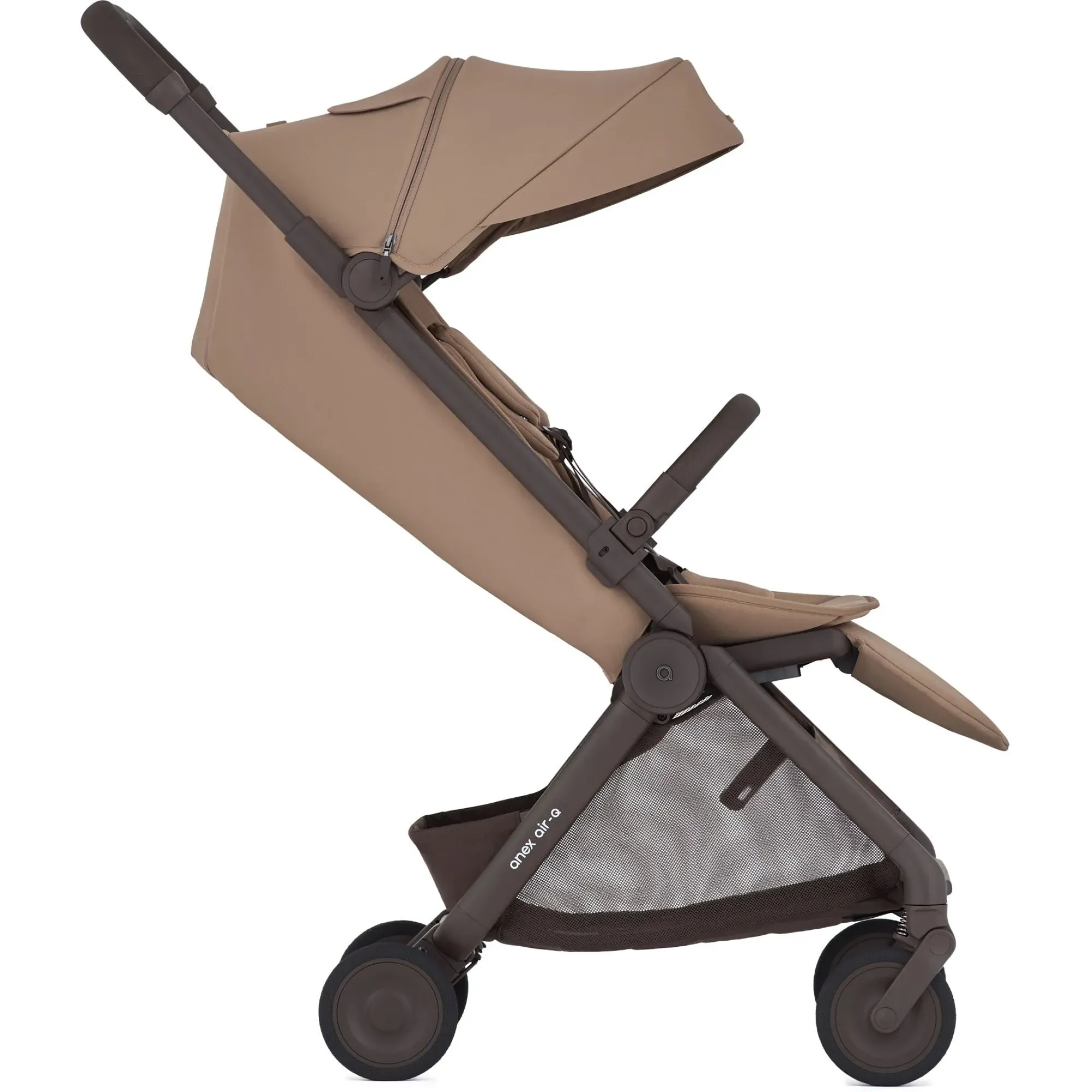 Прогулянкова коляска Anex Air-Q Karamell