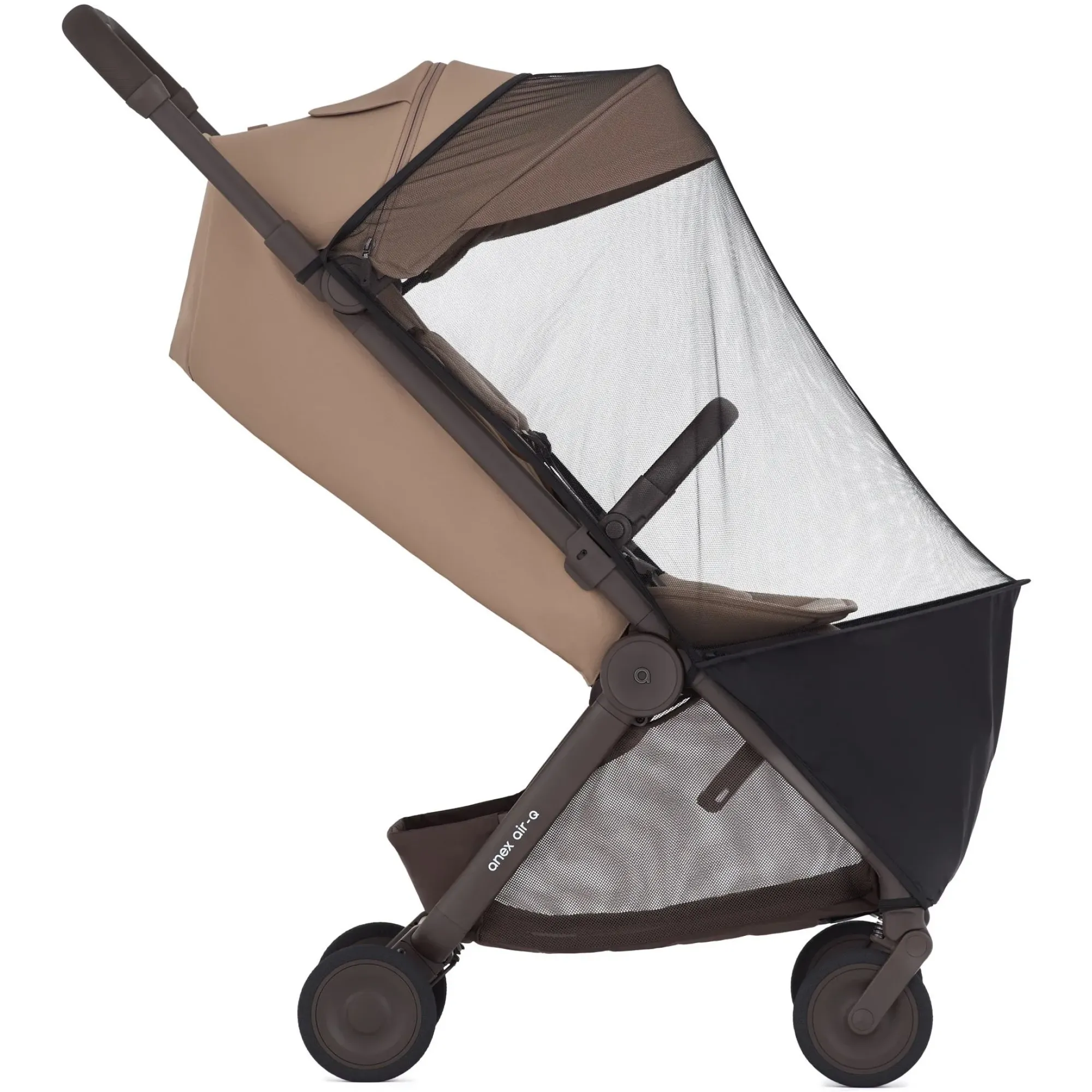 Прогулянкова коляска Anex Air-Q Karamell