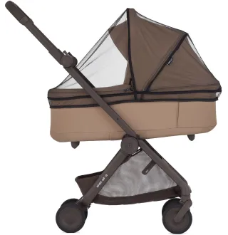 Коляска 2в1 Anex Air-Q Karamell