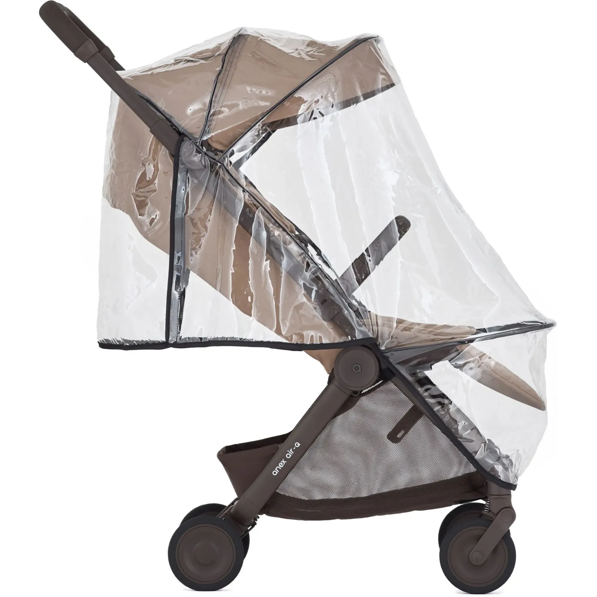 Прогулянкова коляска Anex Air-Q Karamell