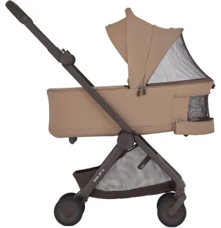 Коляска 2в1 Anex Air-Q Karamell
