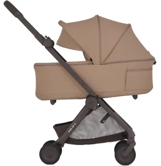 Коляска 2в1 Anex Air-Q Karamell