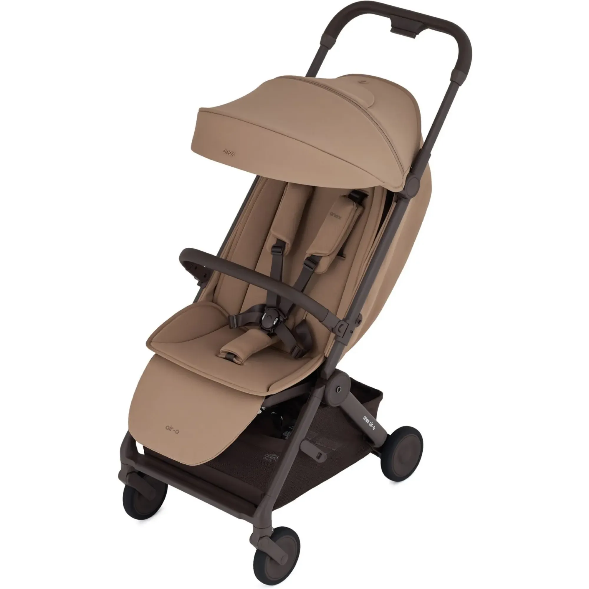 Прогулянкова коляска Anex Air-Q Karamell