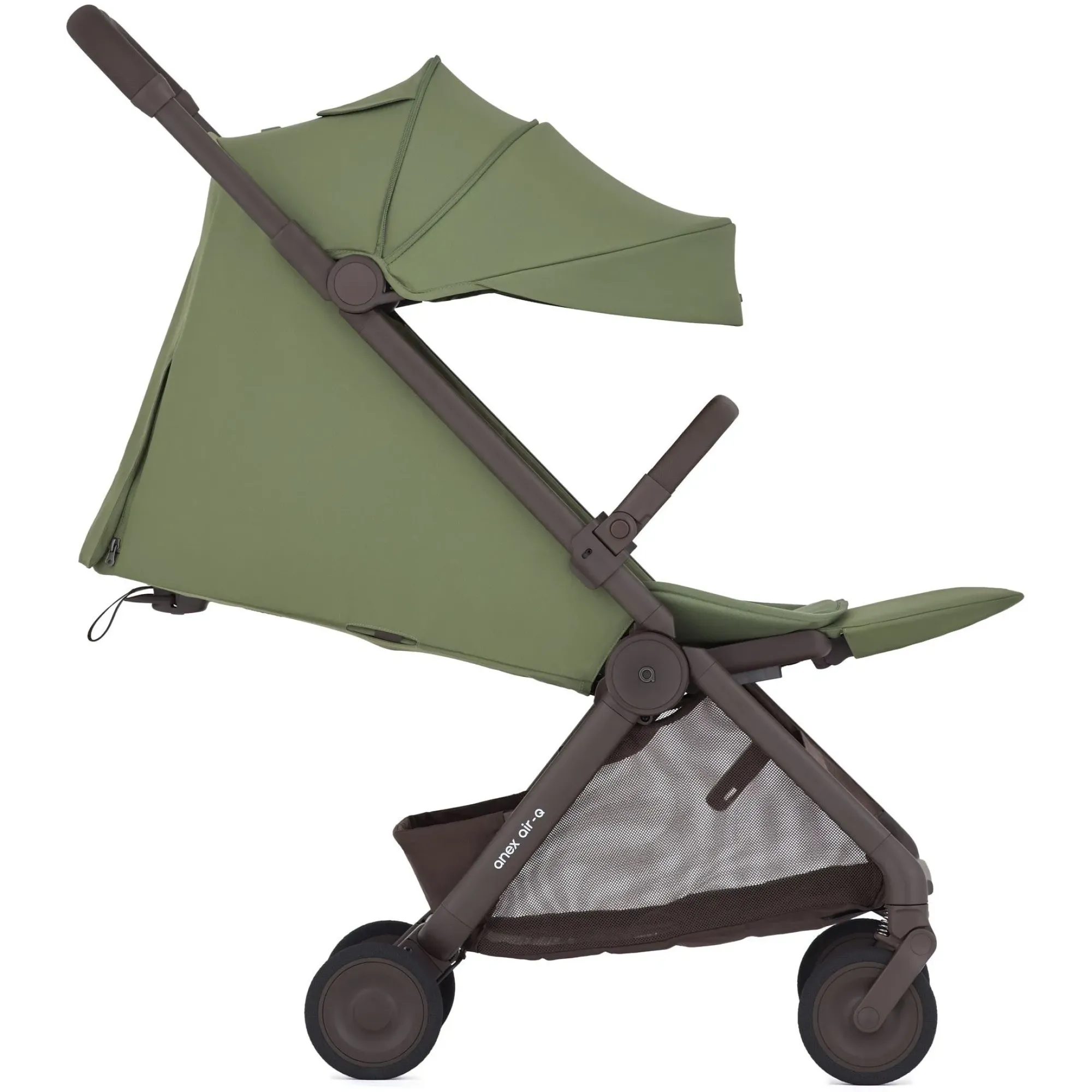 Прогулянкова коляска Anex Air-Q Pistache
