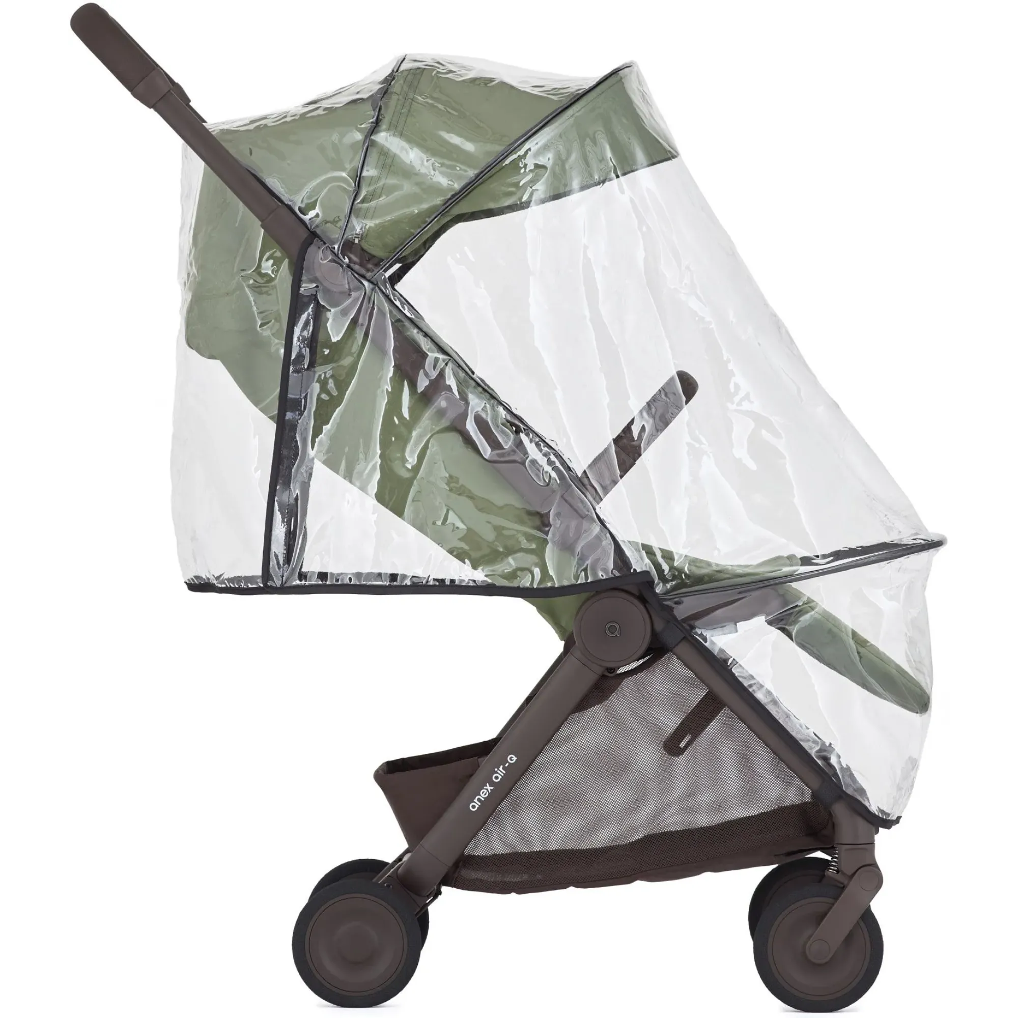 Прогулянкова коляска Anex Air-Q Pistache