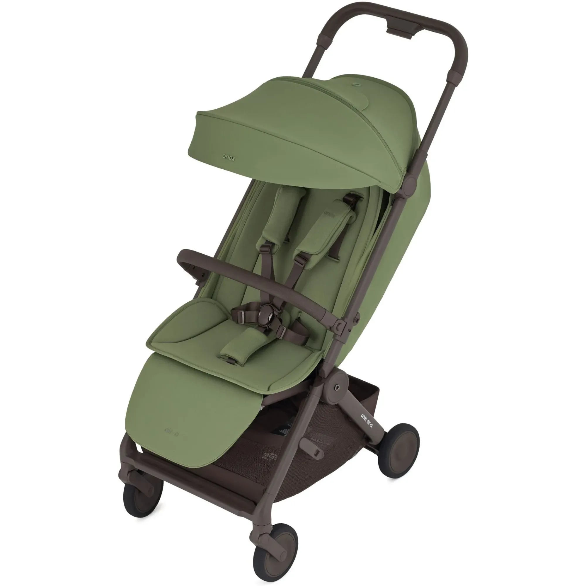 Прогулянкова коляска Anex Air-Q Pistache