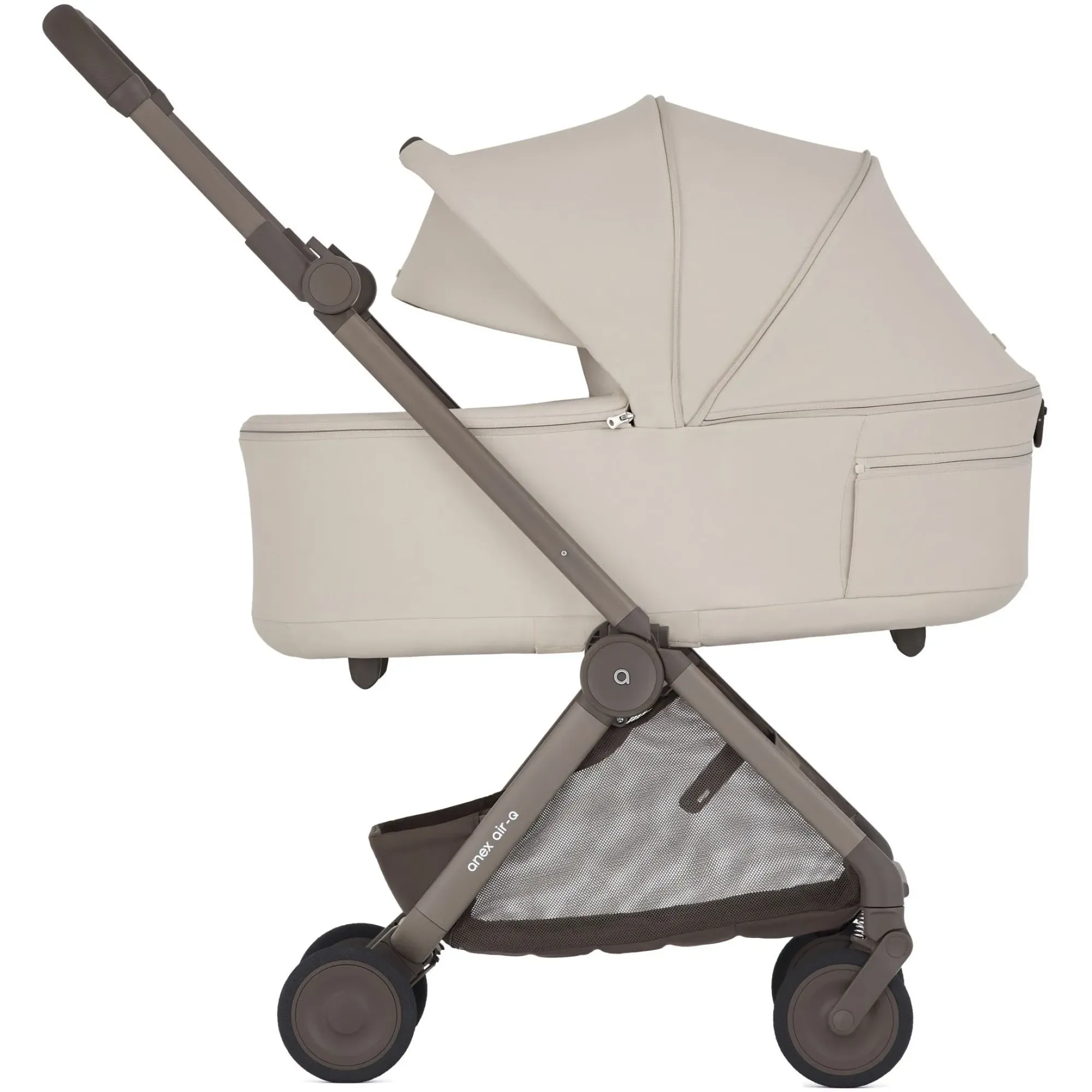 Коляска 2в1 Anex Air-Q Vanille