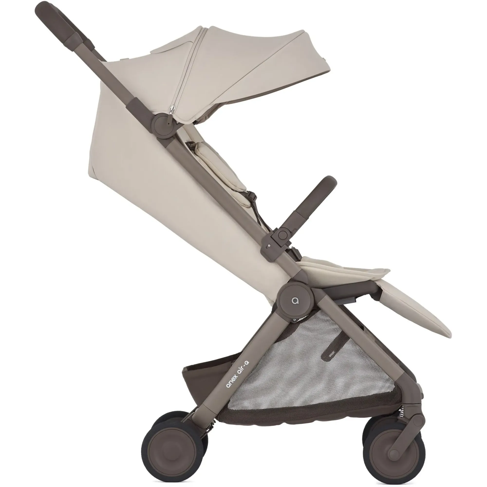 Коляска 2в1 Anex Air-Q Vanille