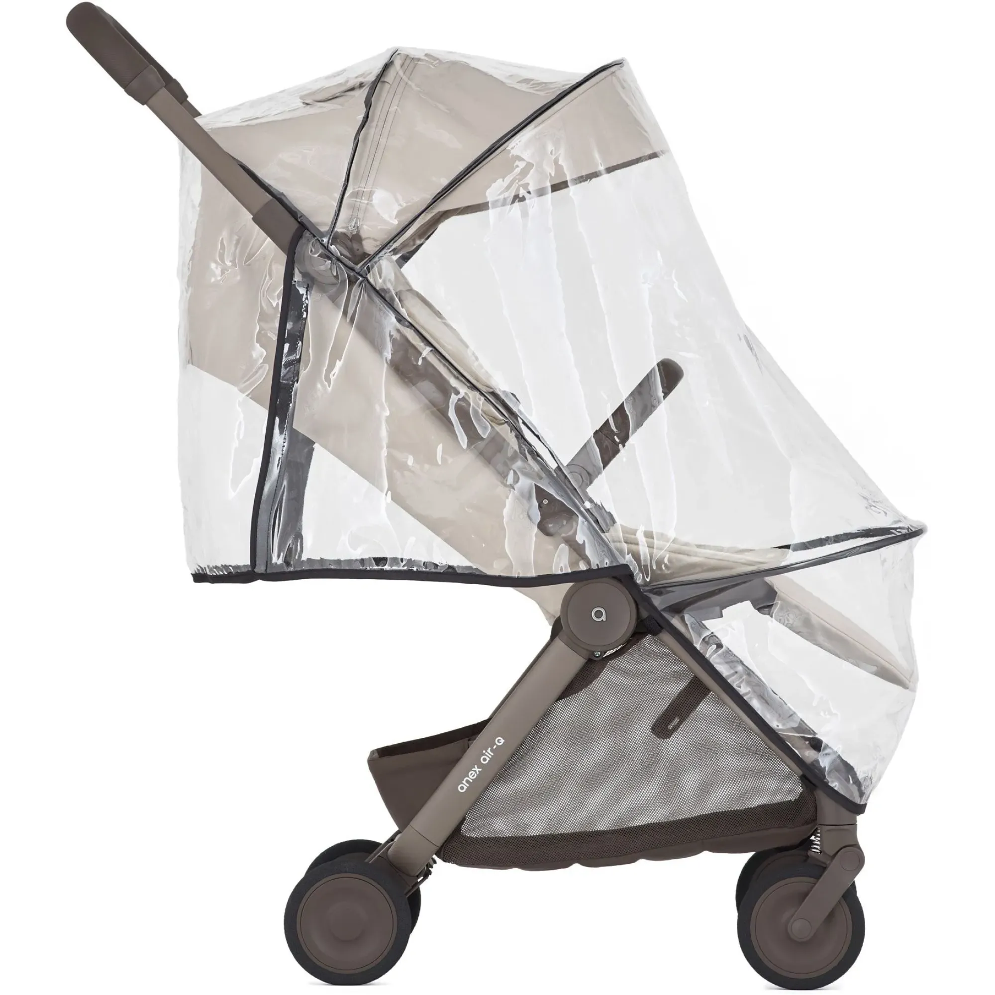 Прогулянкова коляска Anex Air-Q Vanille