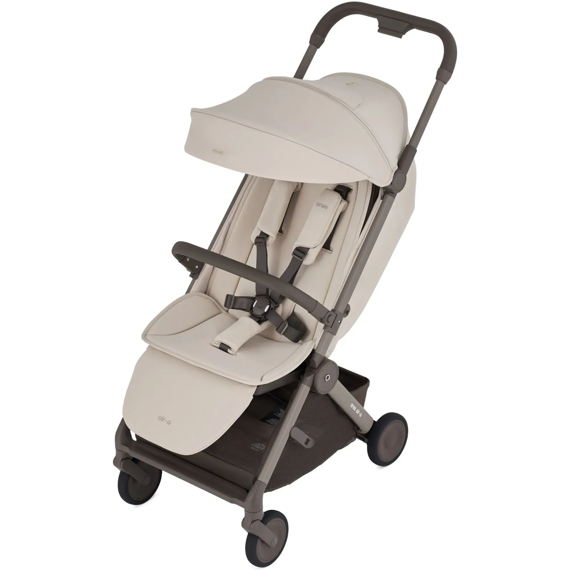 Коляска 2в1 Anex Air-Q Vanille