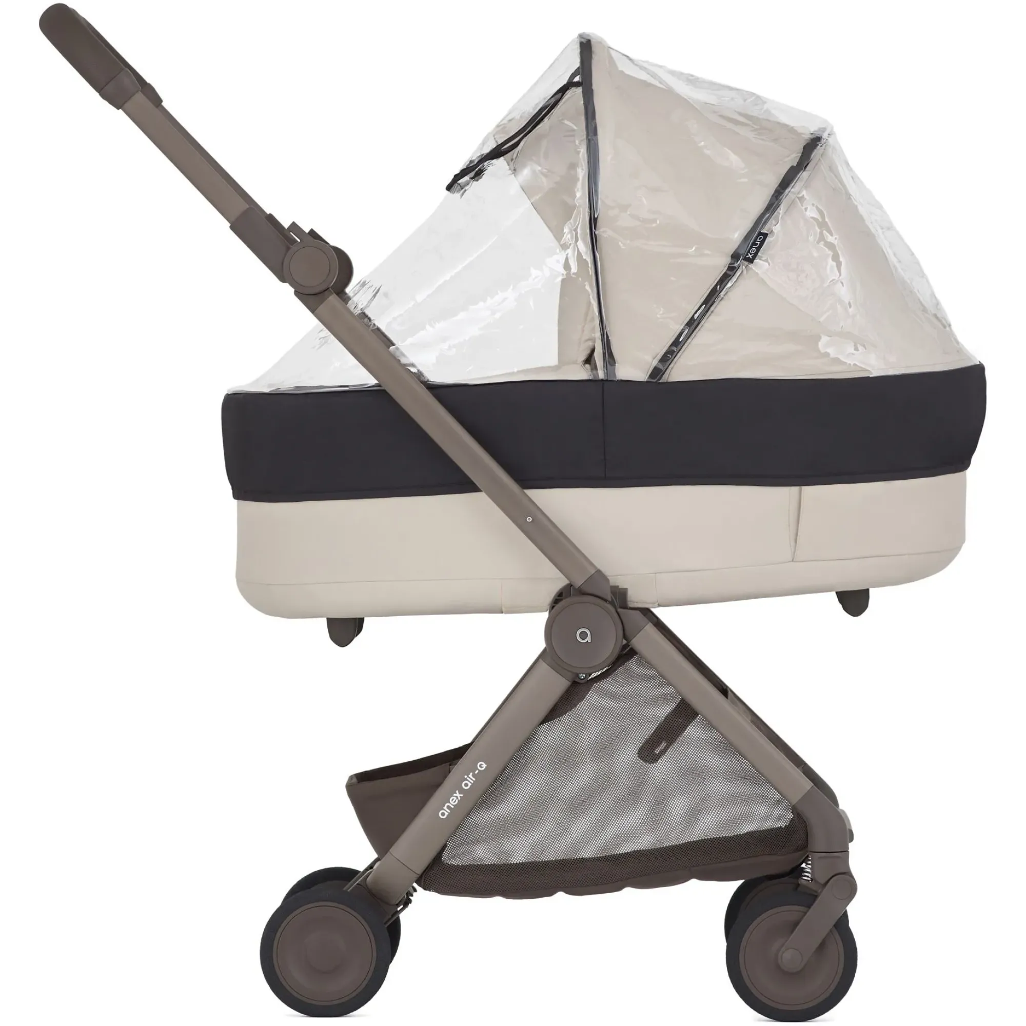 Коляска 2в1 Anex Air-Q Vanille