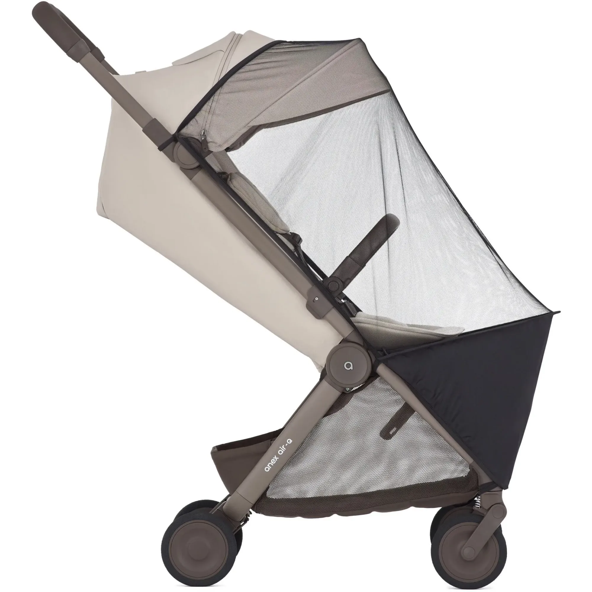 Коляска 2в1 Anex Air-Q Vanille