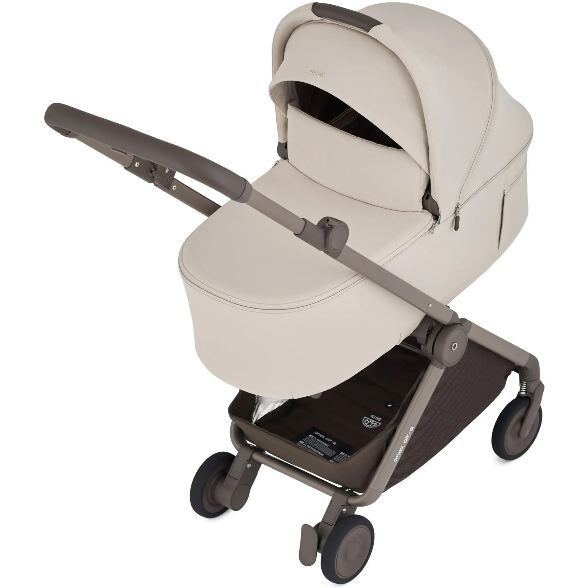 Коляска 2в1 Anex Air-Q Vanille