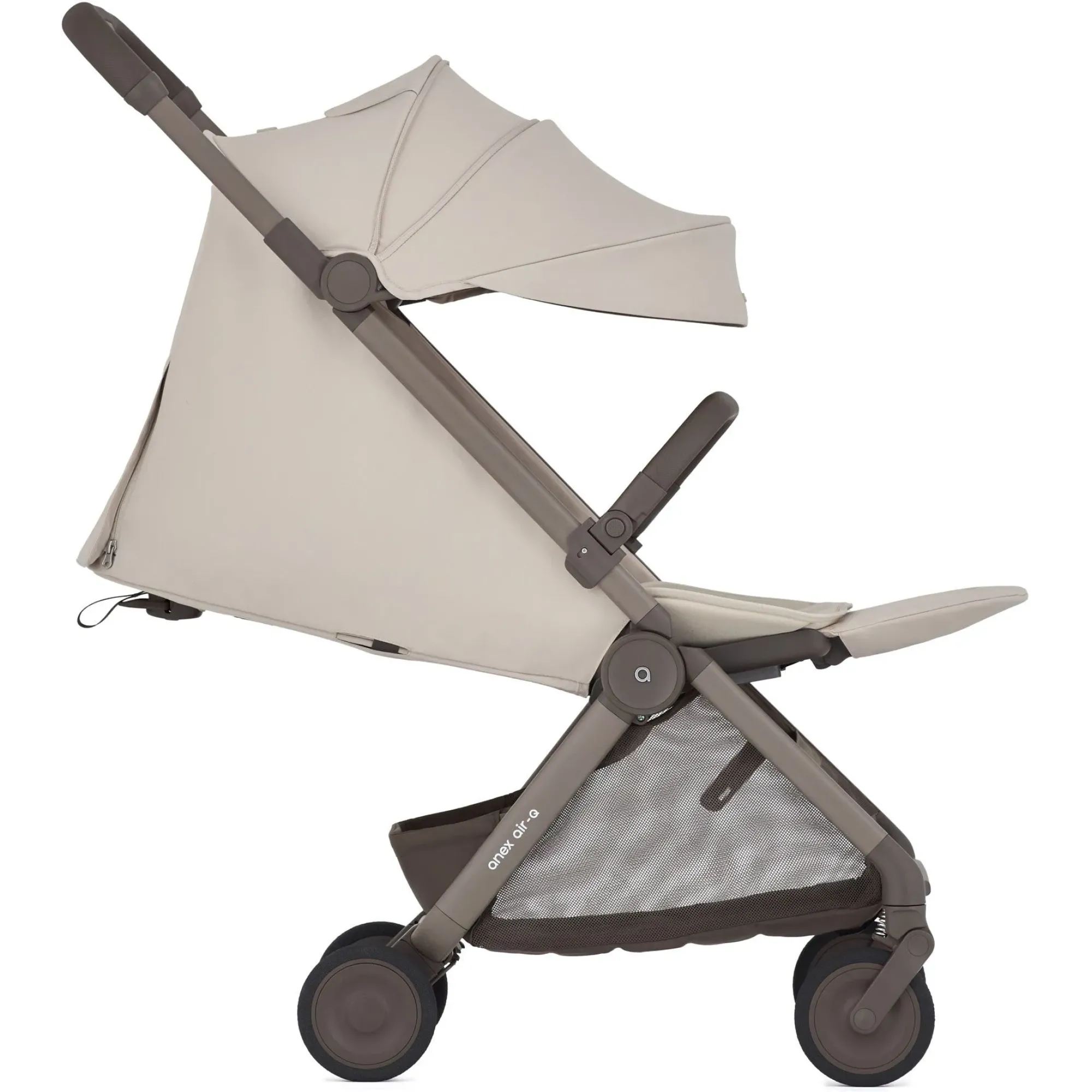 Коляска 2в1 Anex Air-Q Vanille