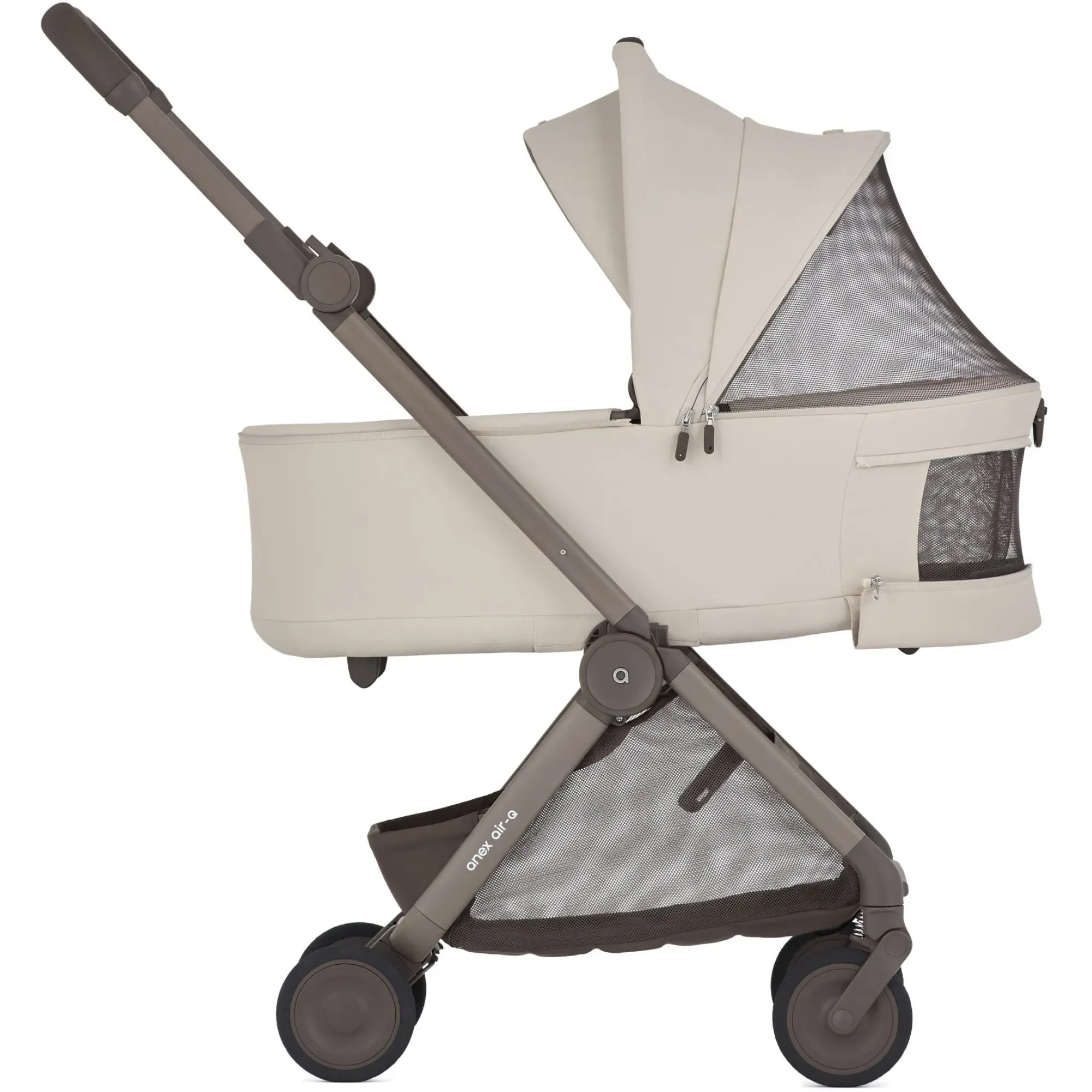 Коляска 2в1 Anex Air-Q Vanille