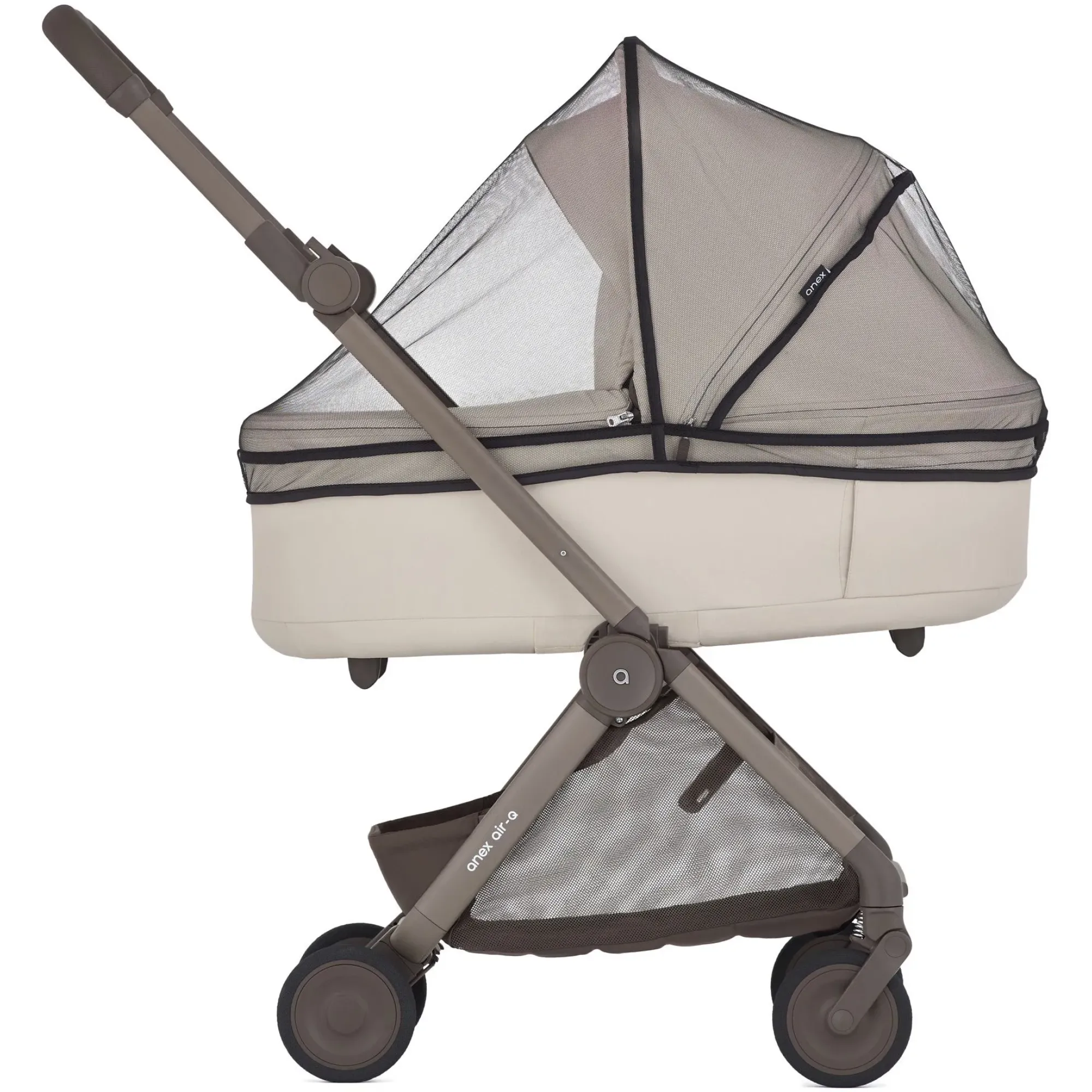 Коляска 2в1 Anex Air-Q Vanille