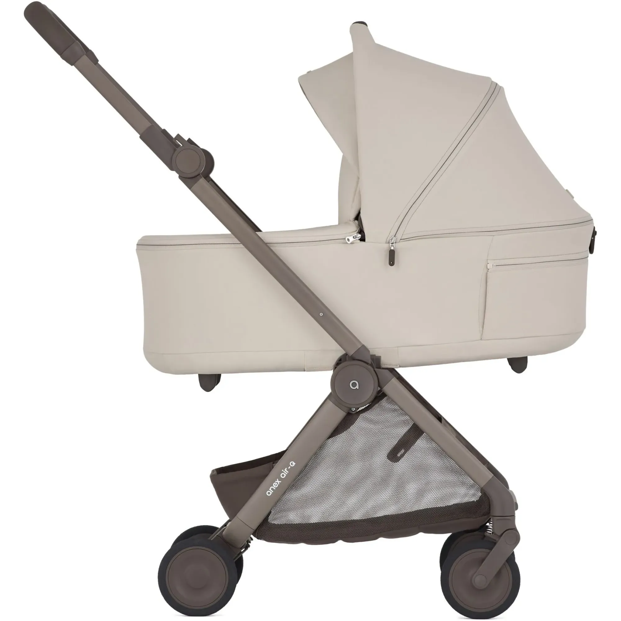 Коляска 2в1 Anex Air-Q Vanille