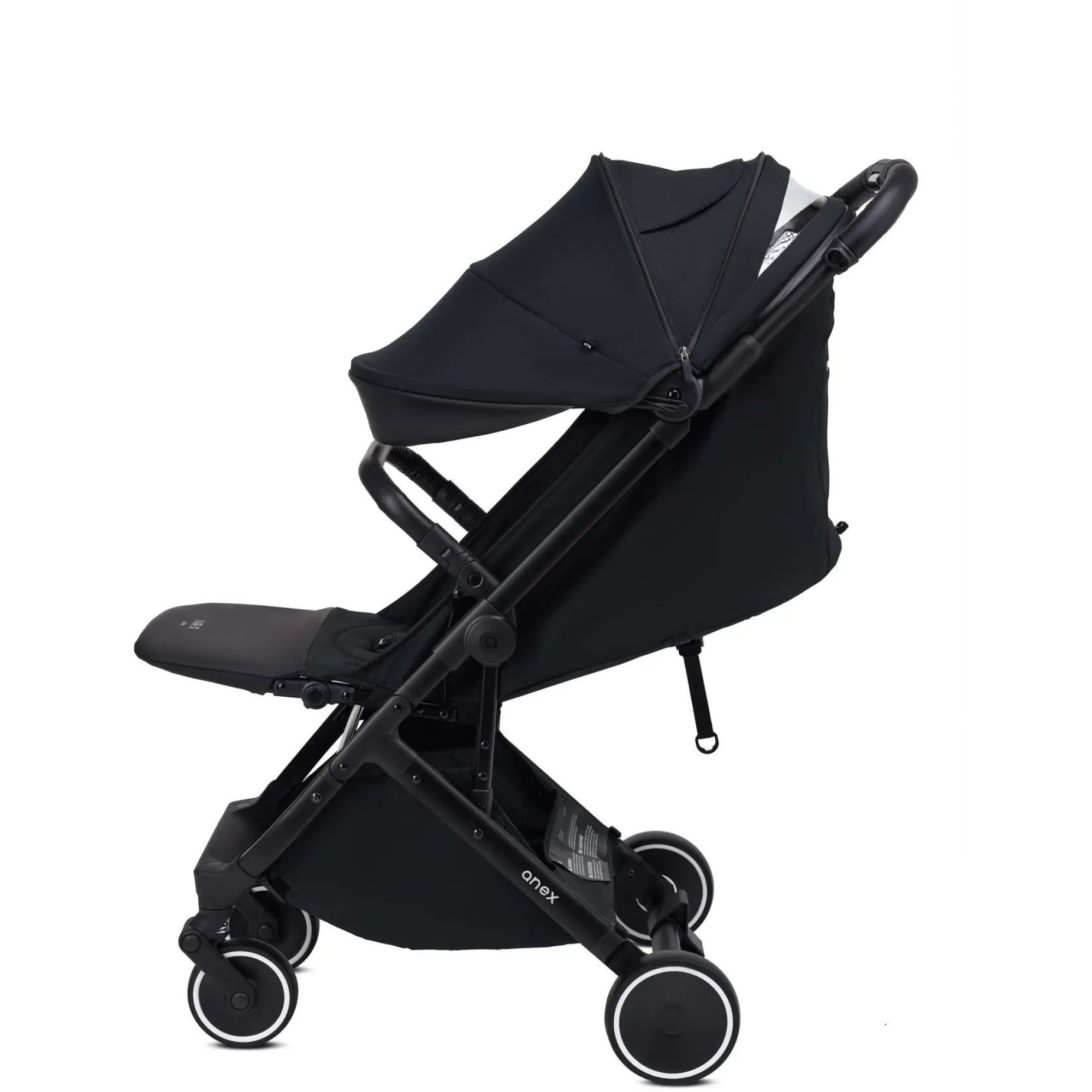 Прогулянкова коляска Anex Air-X Ax-02 Black