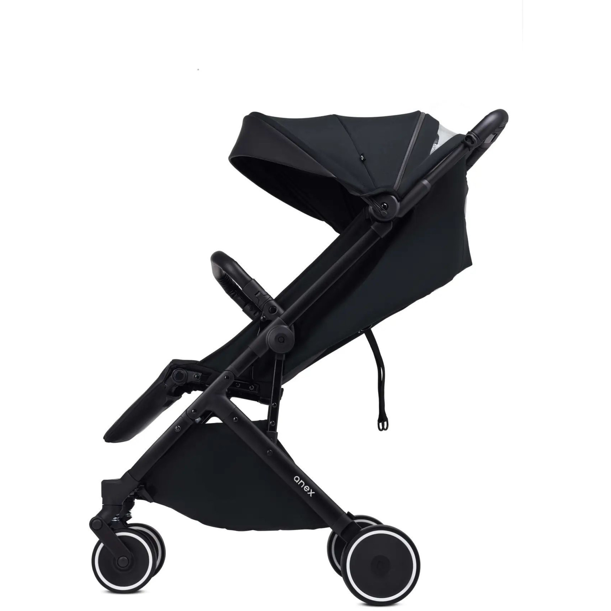 Прогулянкова коляска Anex Air-X Ax-02 Black